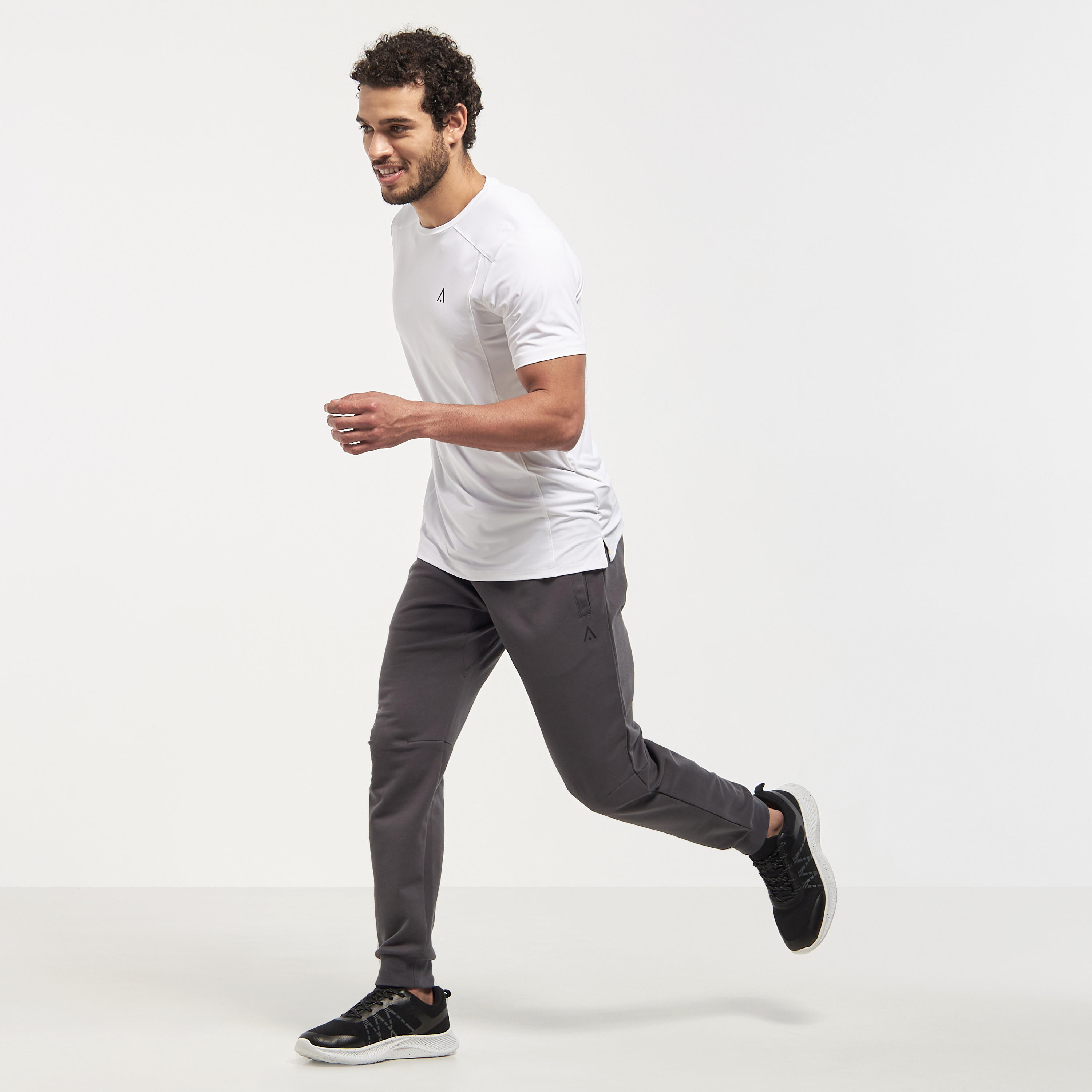 Solid Joggers with Drawstring Closure and Pockets-men-clothing-sportswearandactivewear-bottoms-image-2