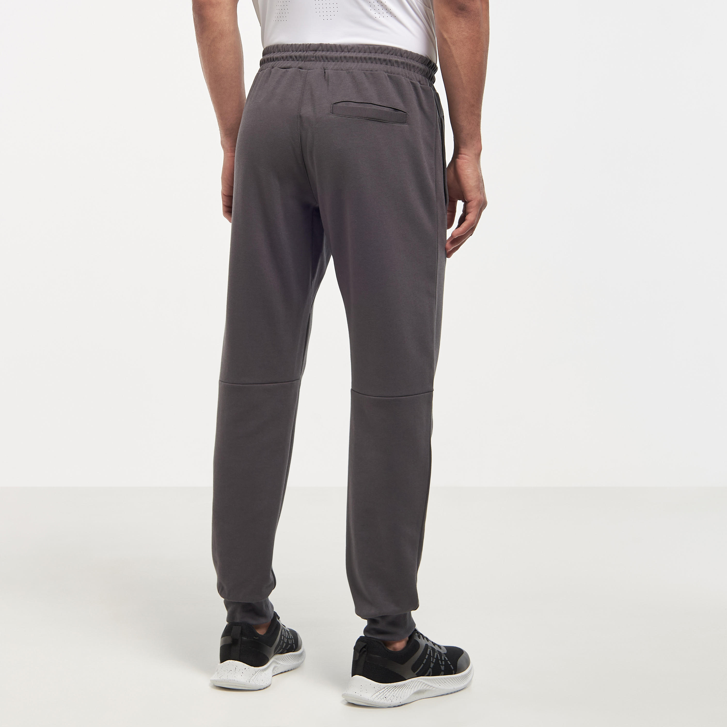 Solid Joggers with Drawstring Closure and Pockets-men-clothing-sportswearandactivewear-bottoms-image-3