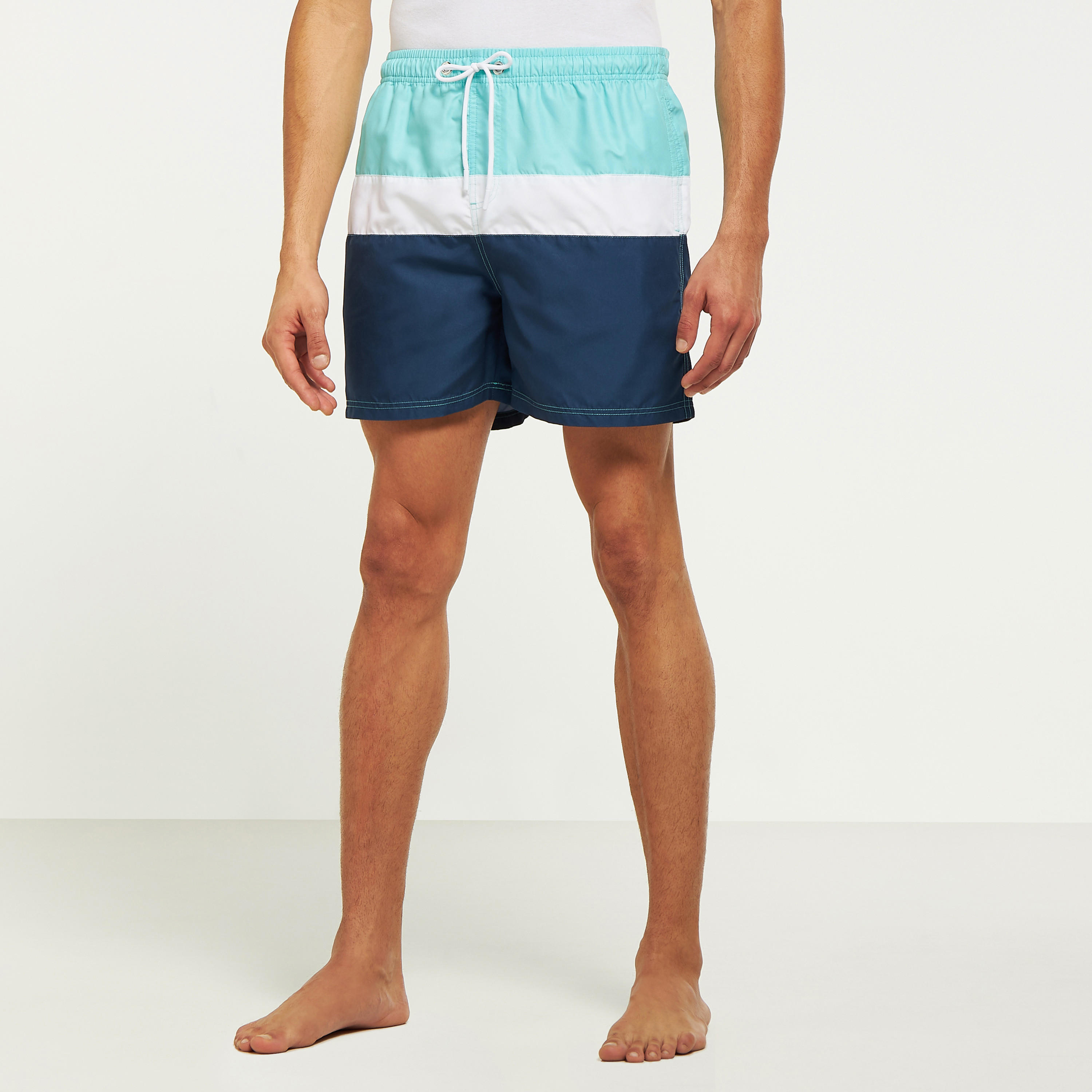 شورت شاطئ برباط إغلاق وجيوب وطبعات-men-clothing-sportswearandactivewear-bottoms-image-4