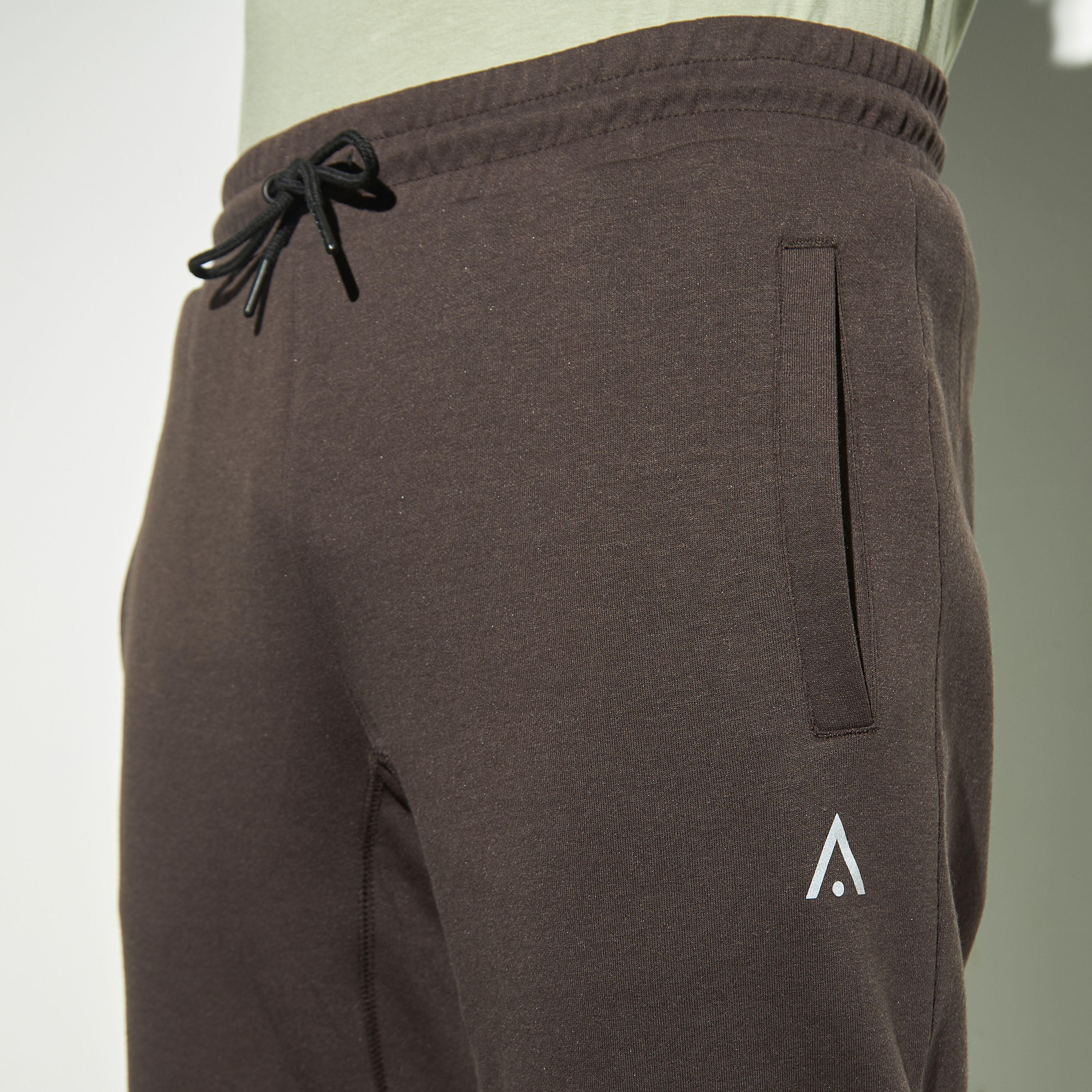 Solid Joggers with Drawstring Closure and Pockets-men-clothing-sportswearandactivewear-bottoms-image-4