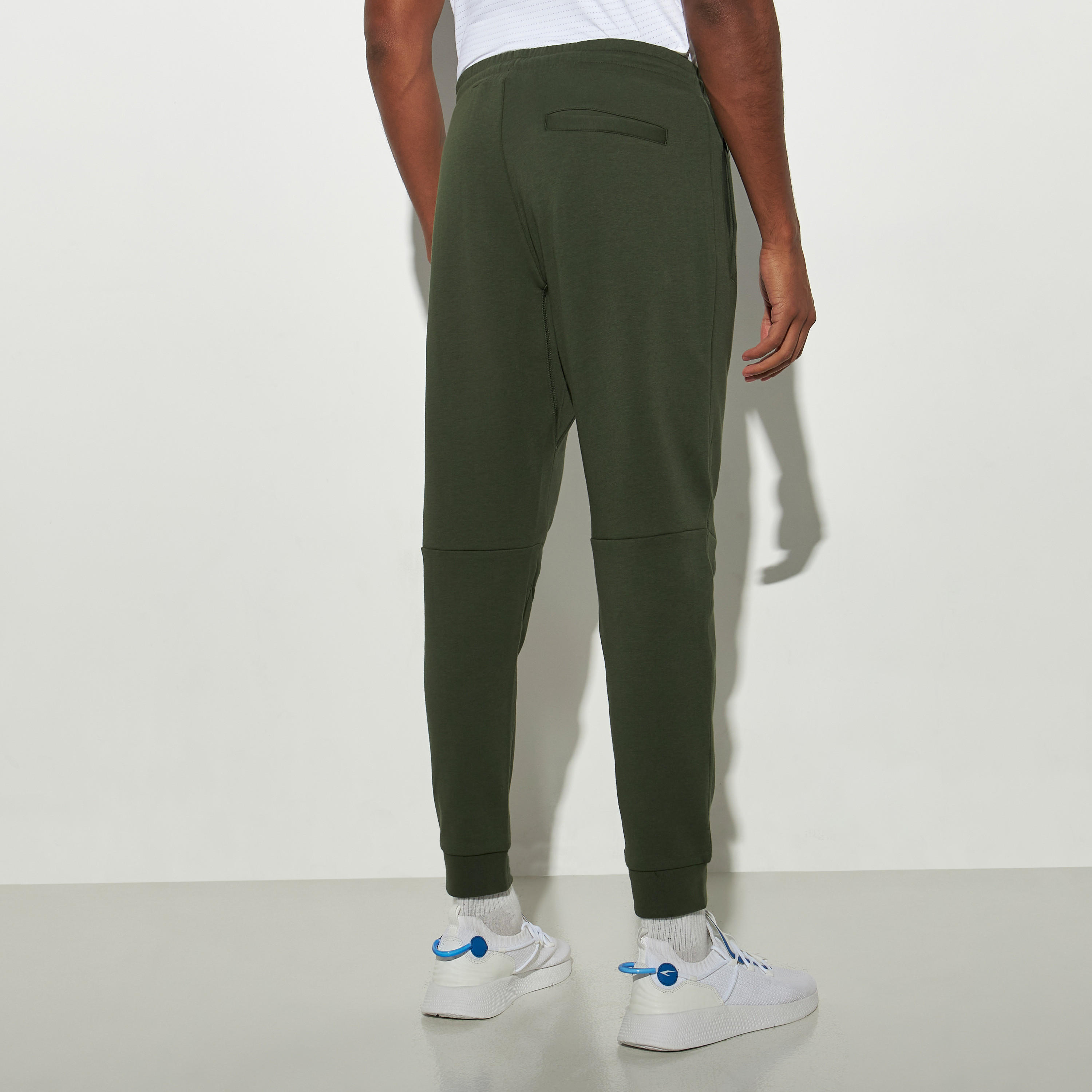 Solid Joggers with Drawstring Closure and Pockets-men-clothing-sportswearandactivewear-bottoms-image-3