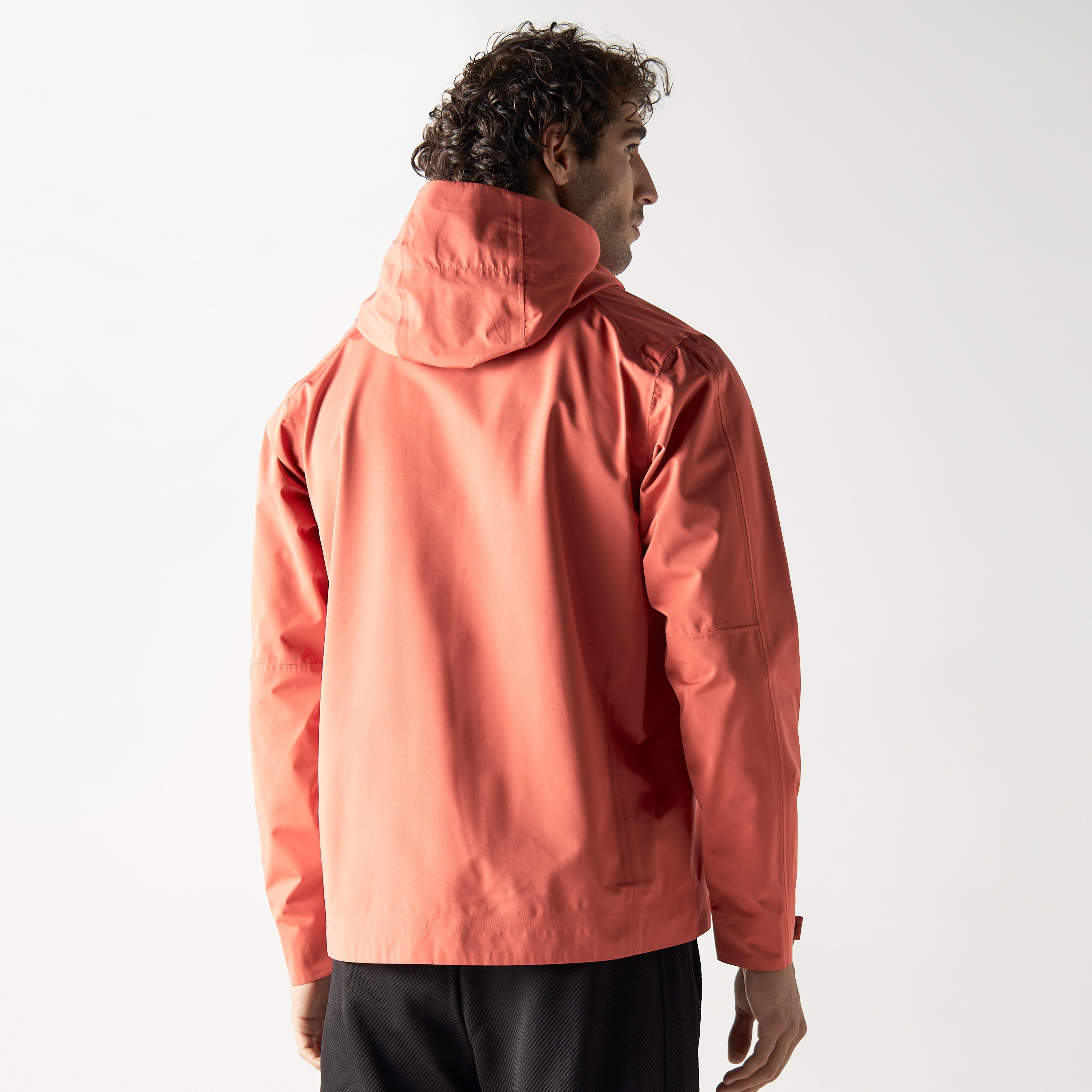 هودي سادة بسحّاب وأكمام طويلة وجيوب-men-winterwear-hoodiesandsweatshirts-image-3