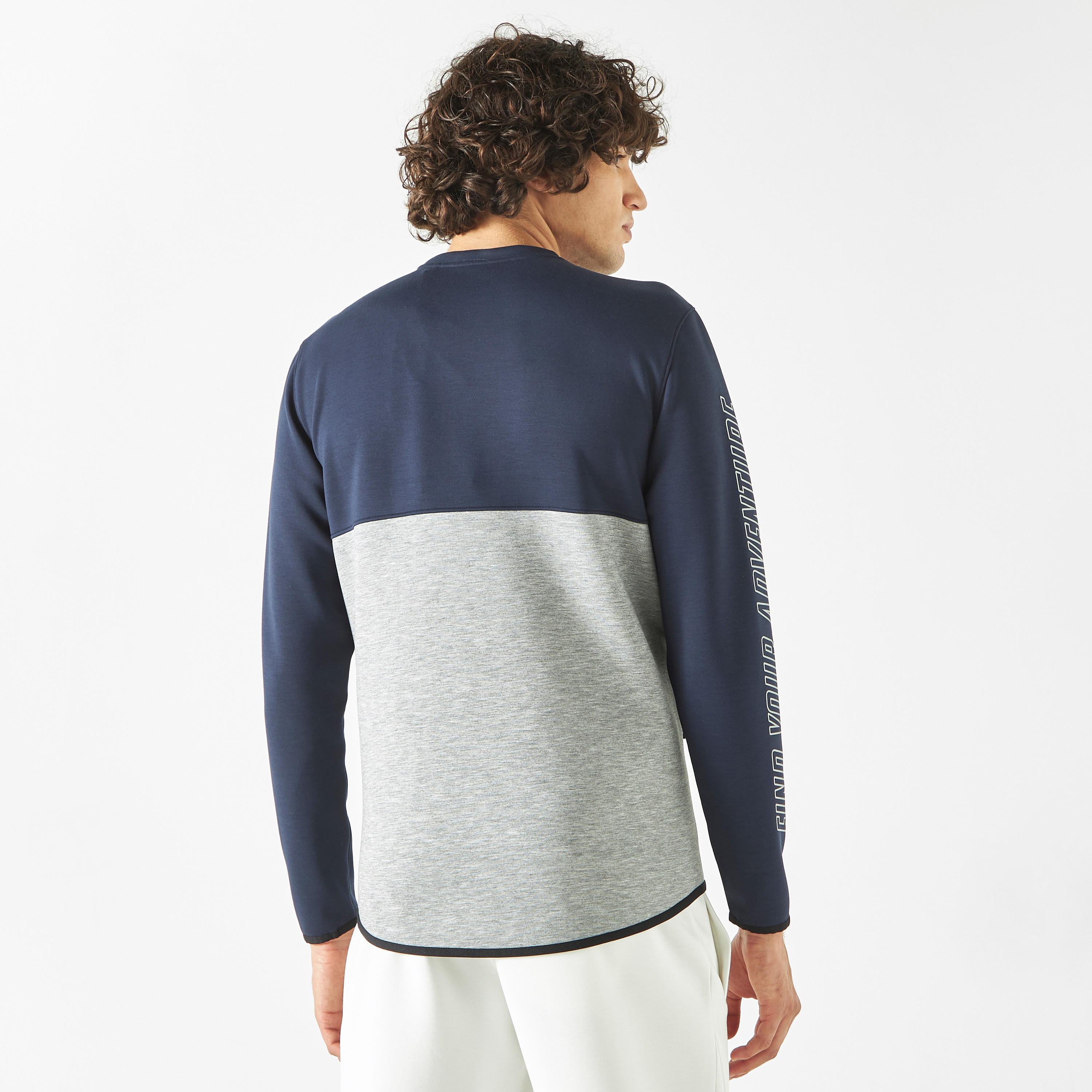 سويت شيرت بأكمام طويلة وطبعات-men-winterwear-hoodiesandsweatshirts-image-2
