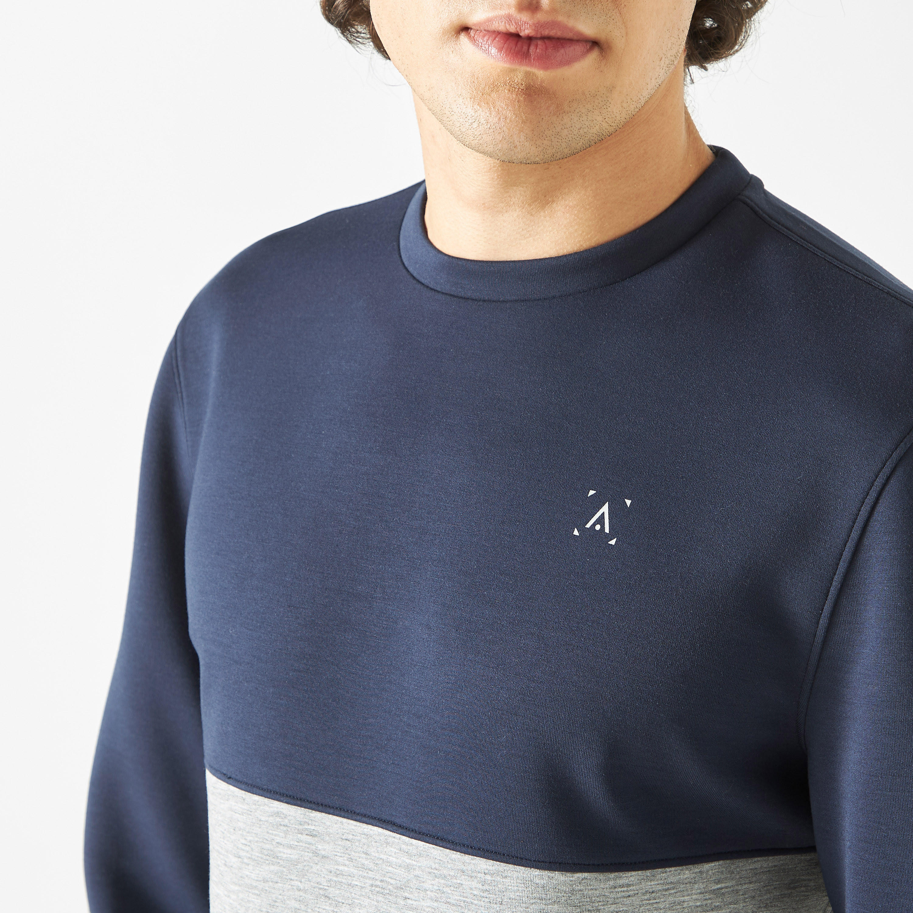 سويت شيرت بأكمام طويلة وطبعات-men-winterwear-hoodiesandsweatshirts-image-1