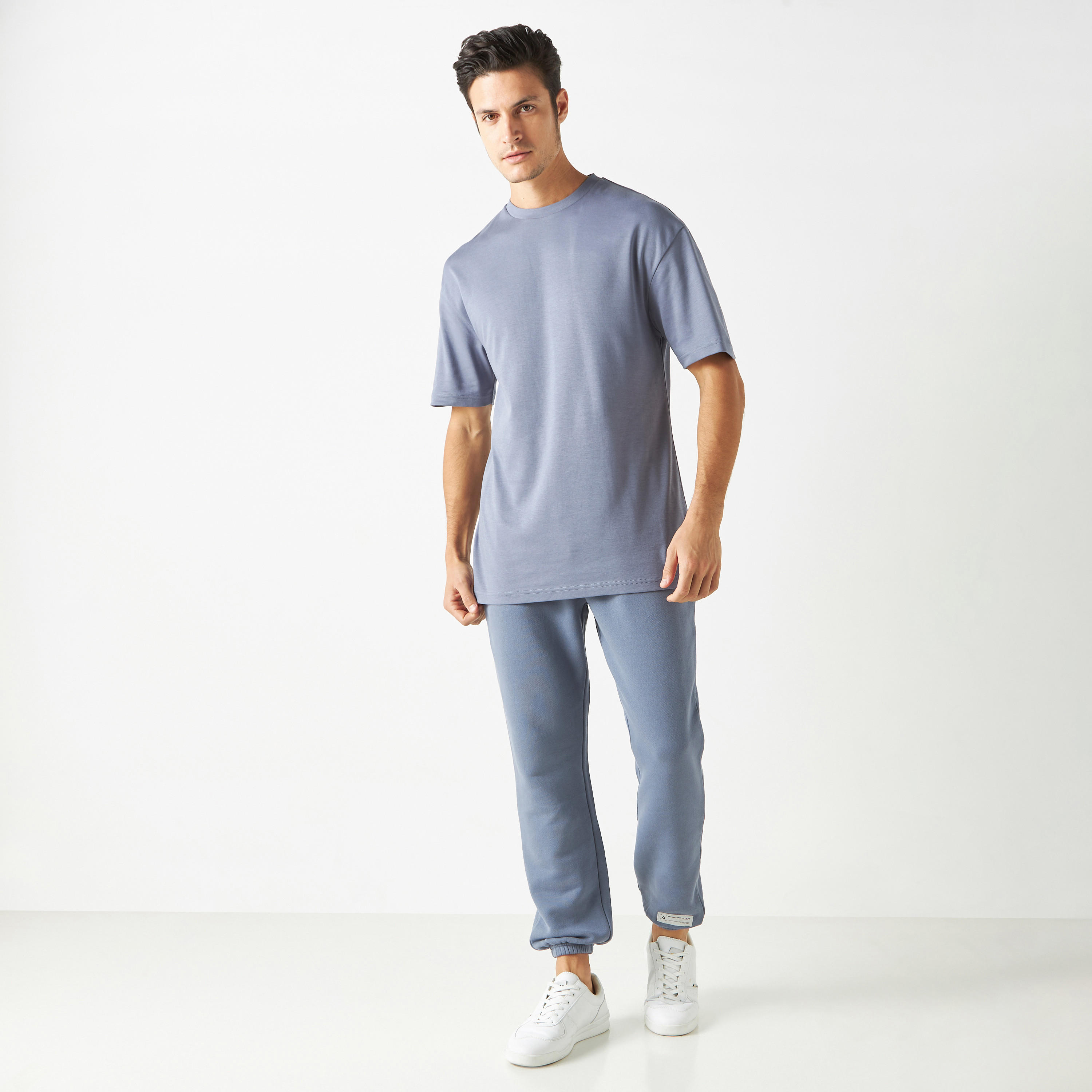 Solid Joggers with Elasticated Waistband and Pockets-men-clothing-sportswearandactivewear-bottoms-image-6