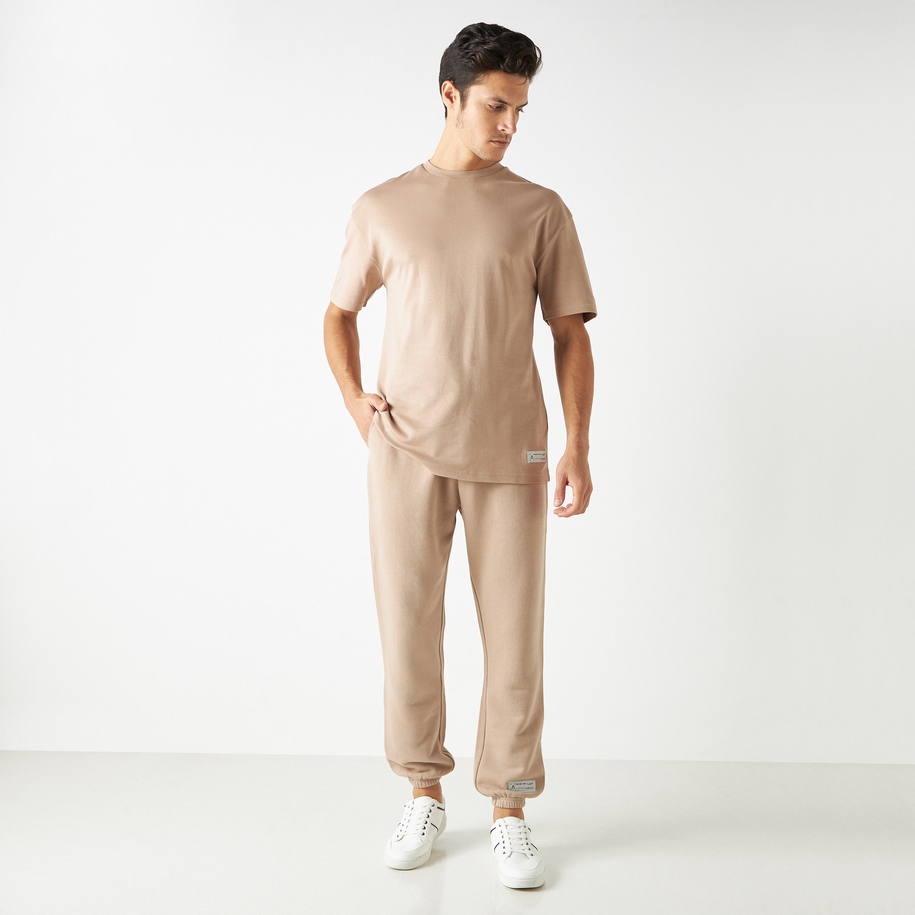 Solid Joggers with Elasticated Waistband and Pockets-men-clothing-sportswearandactivewear-bottoms-image-10