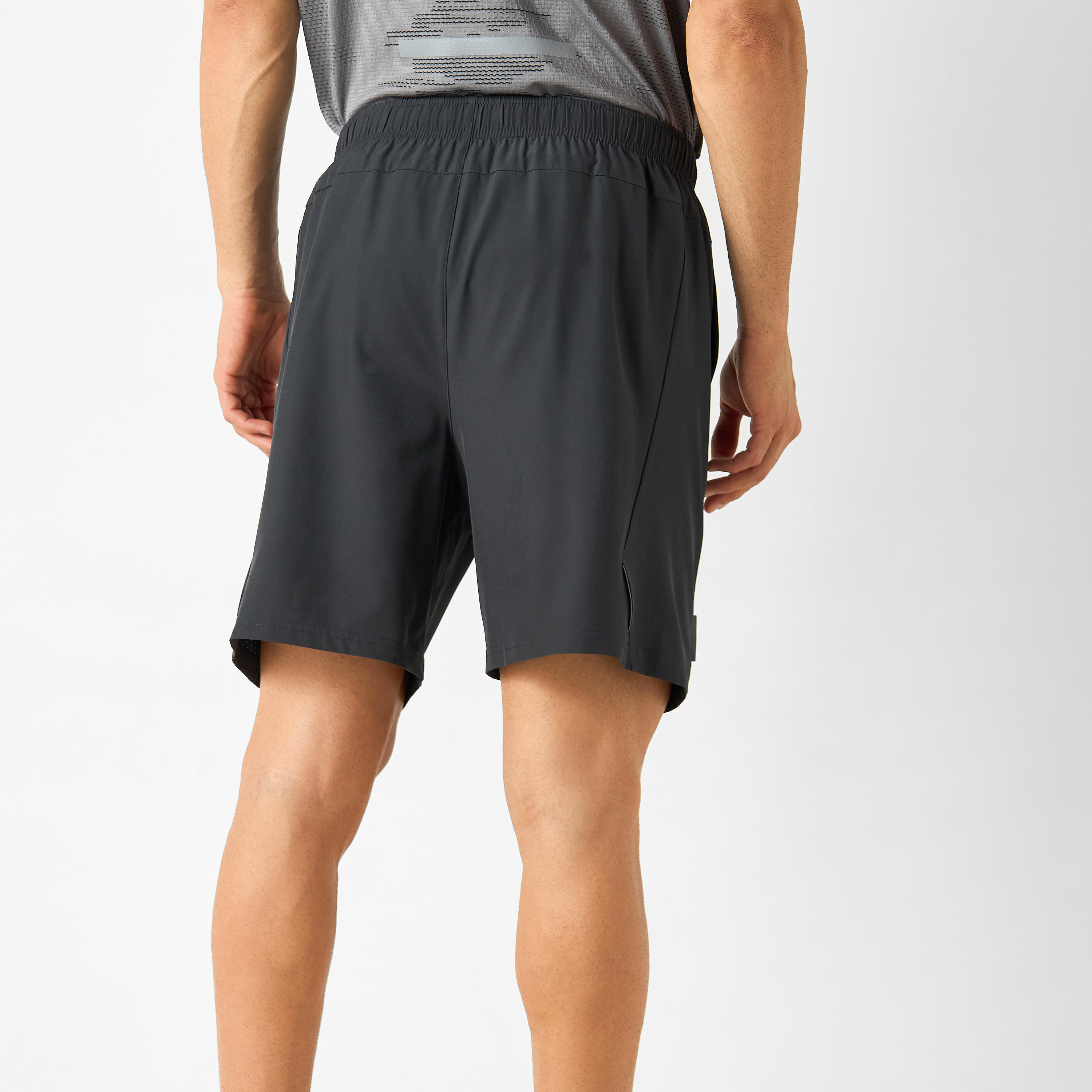 شورت بجيوب وحزام خصر مطاطي-men-clothing-bottoms-shorts-image-3
