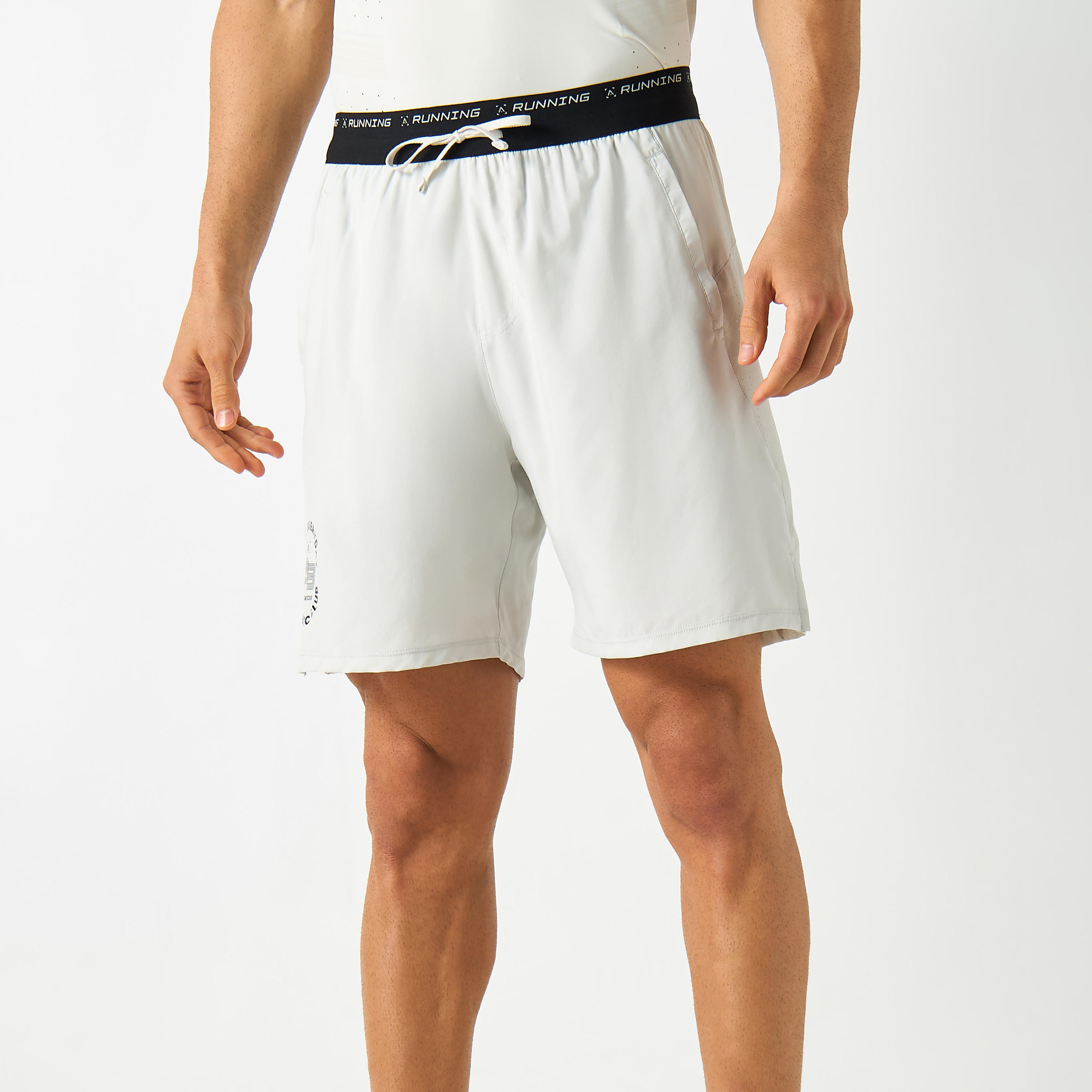 Printed Shorts with Drawstring Closure and Pockets-men-clothing-bottoms-shorts-image-1