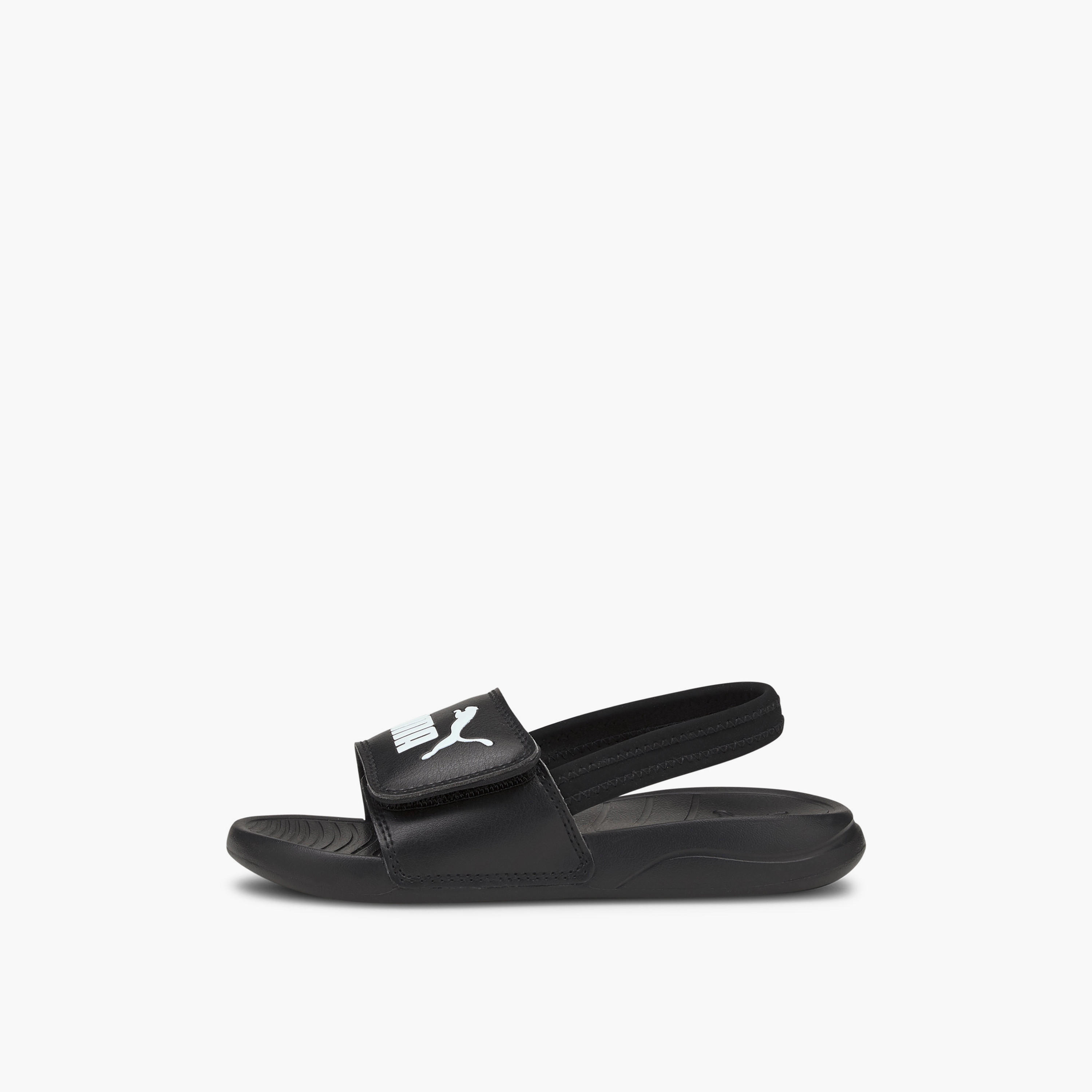 Puma Kids Popcat 20 Back Strap Sandals-boys-shoes-sandals-image-2