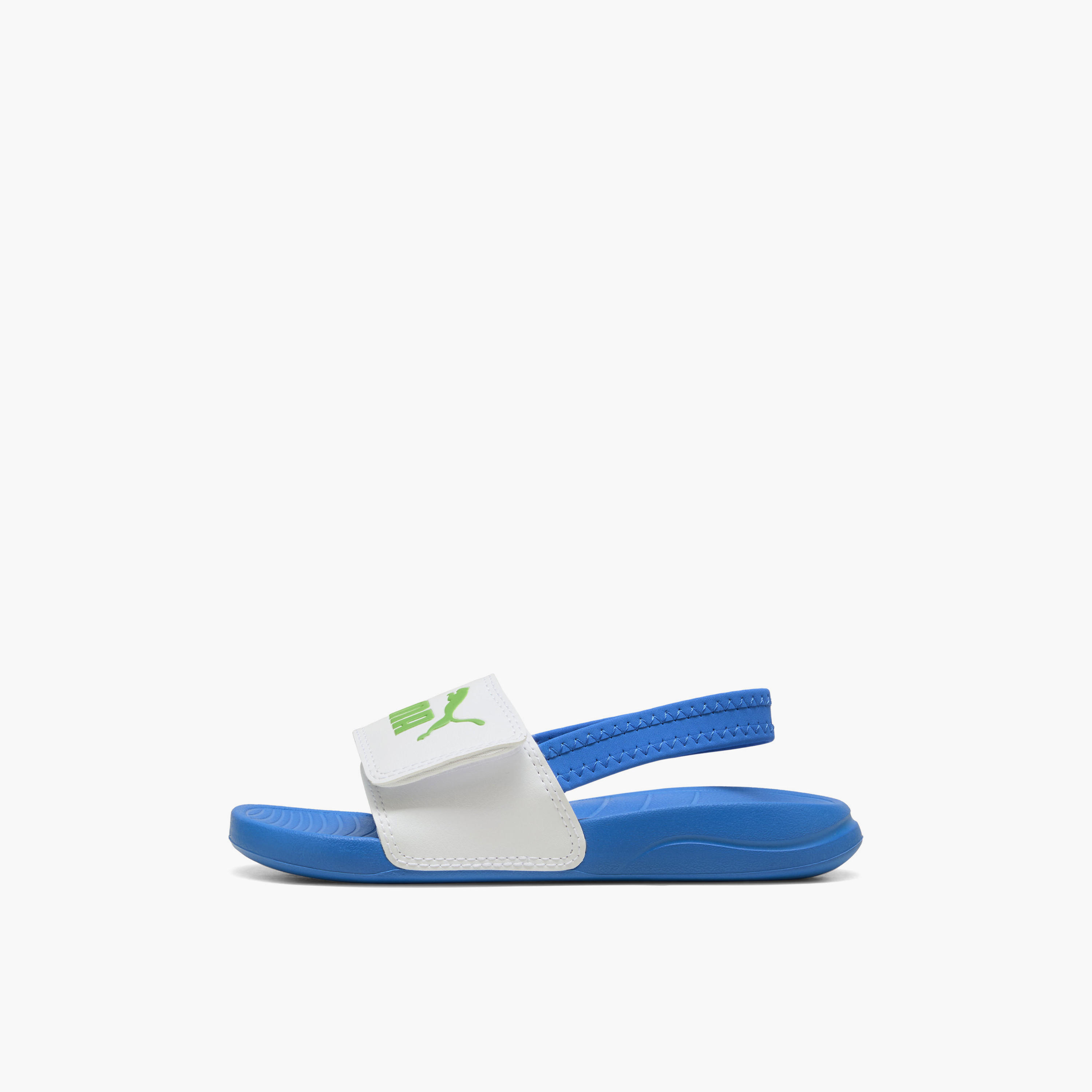 Puma Boys Popcat 20 Back Strap Slide Sandals-boys-shoes-sandals-image-2