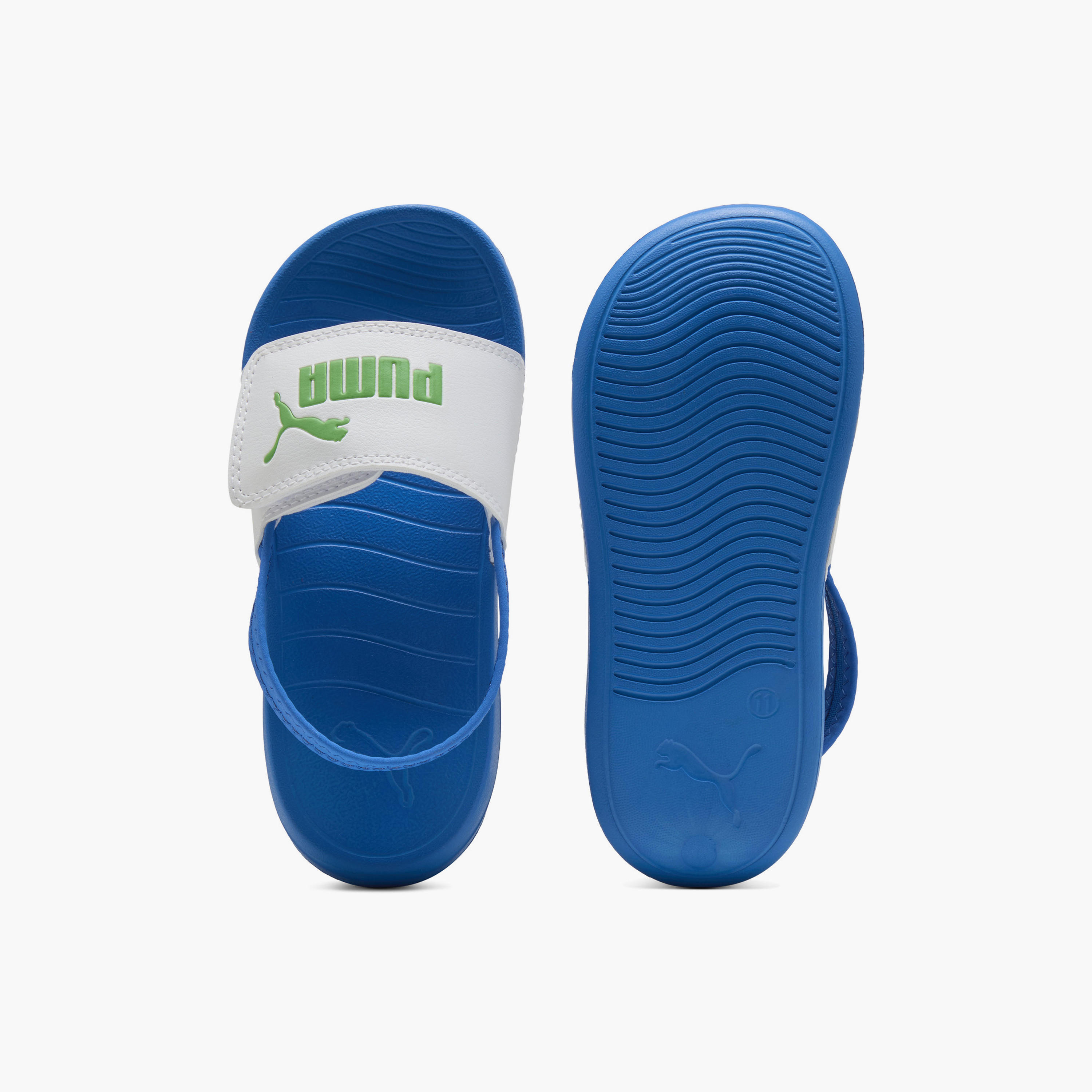 Puma Boys Popcat 20 Back Strap Slide Sandals-boys-shoes-sandals-image-3