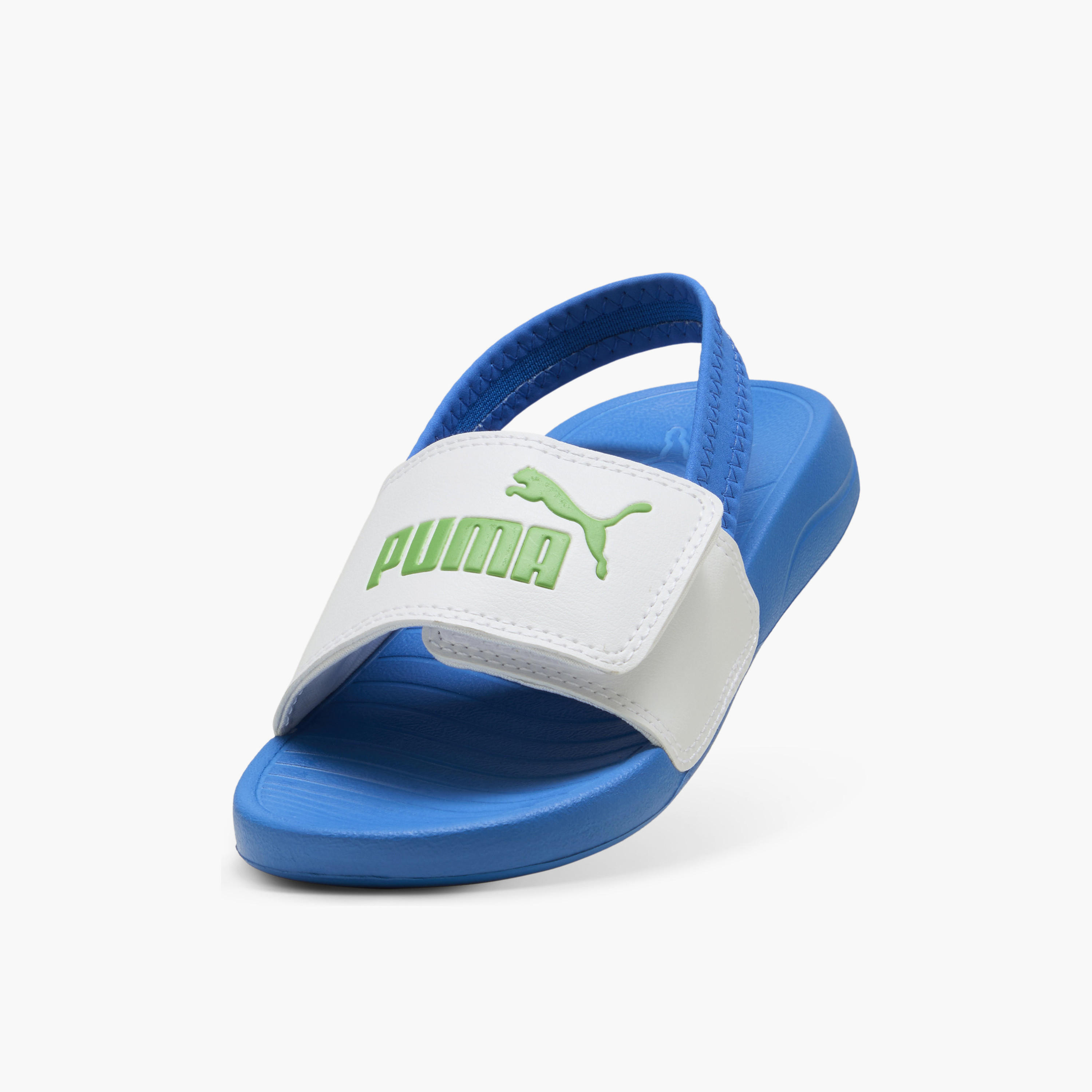 Puma Boys Popcat 20 Back Strap Slide Sandals-boys-shoes-sandals-image-4