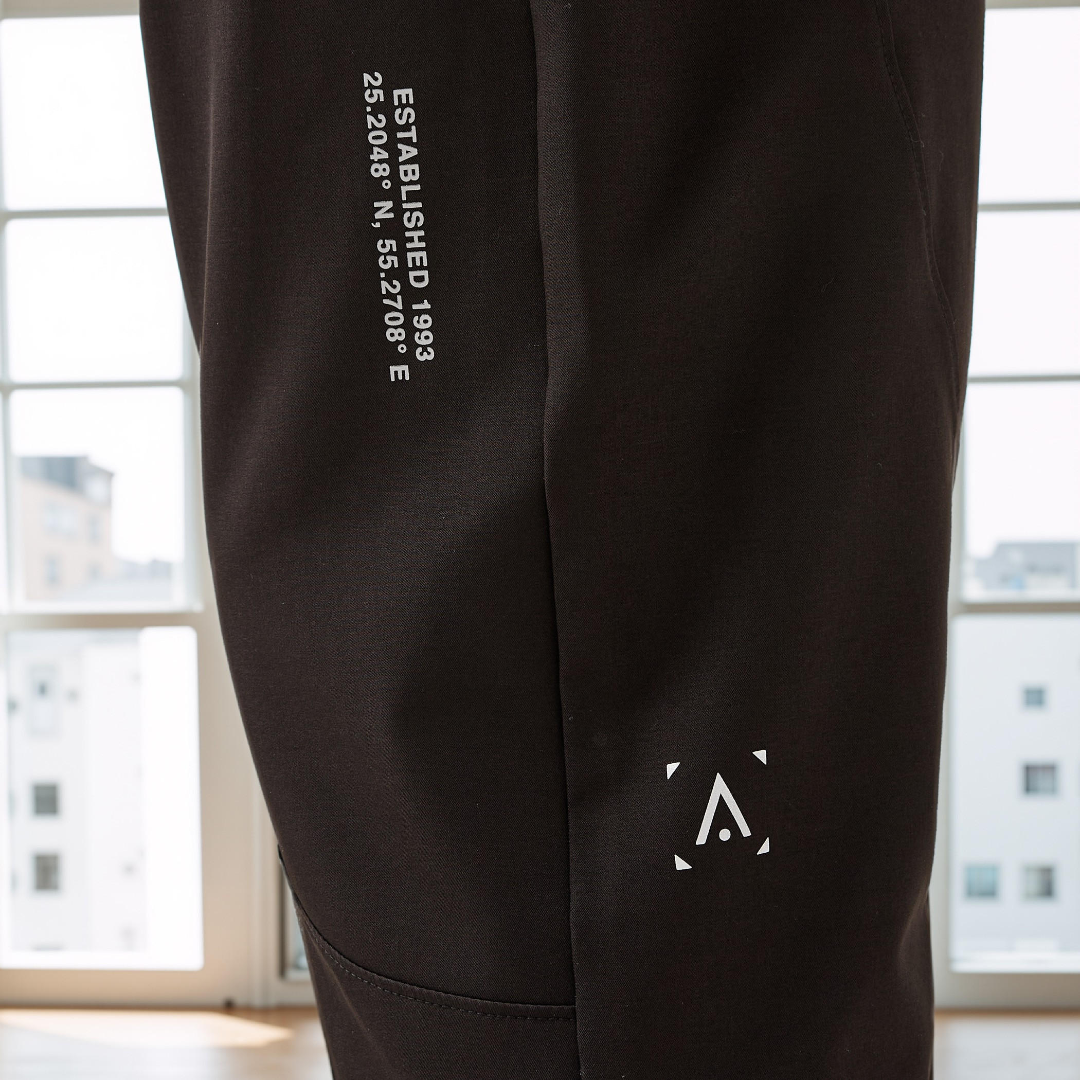 Regular Fit Track Pants with Elasticated Waistband-men-clothing-sportswearandactivewear-bottoms-joggers-image-6