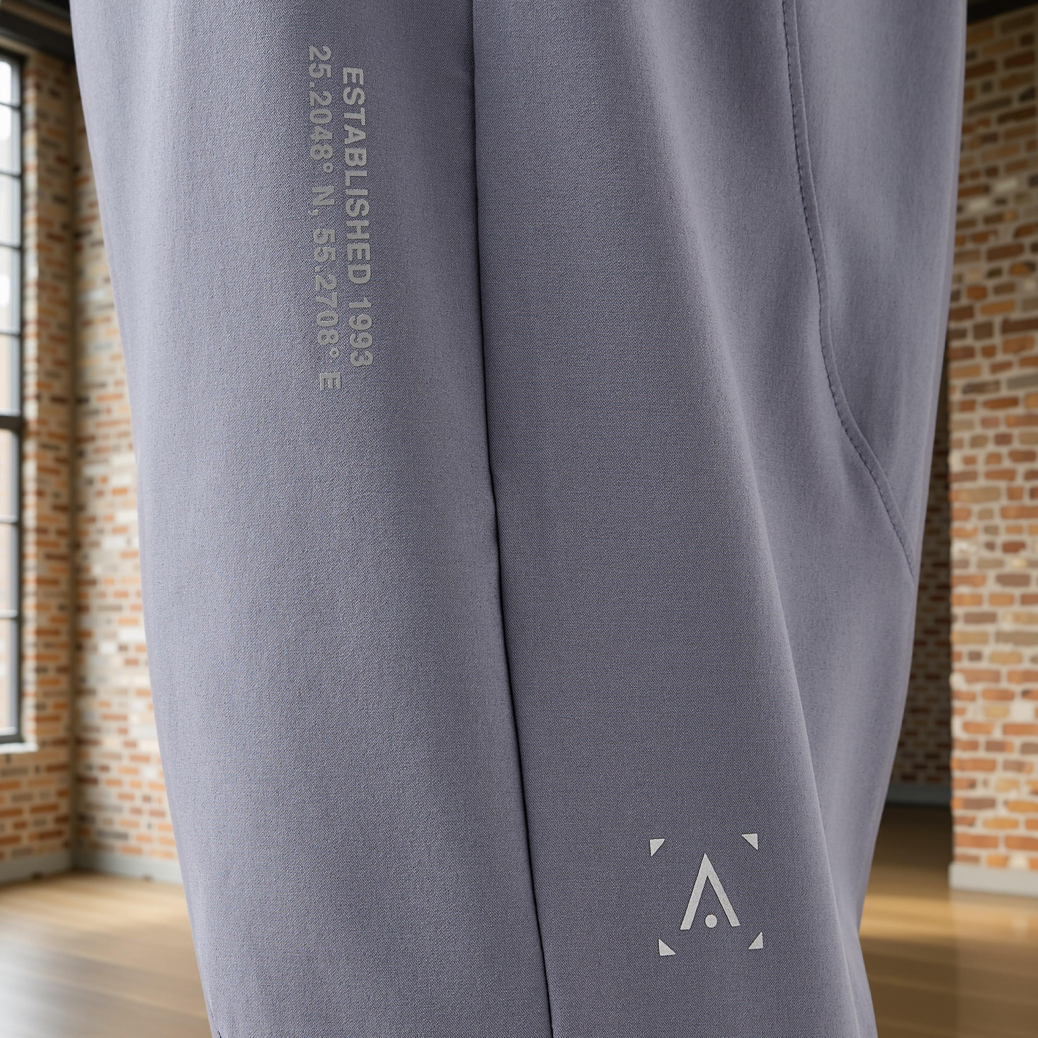 Regular Fit Track Pants with Elasticated Waistband-men-clothing-sportswearandactivewear-bottoms-joggers-image-6
