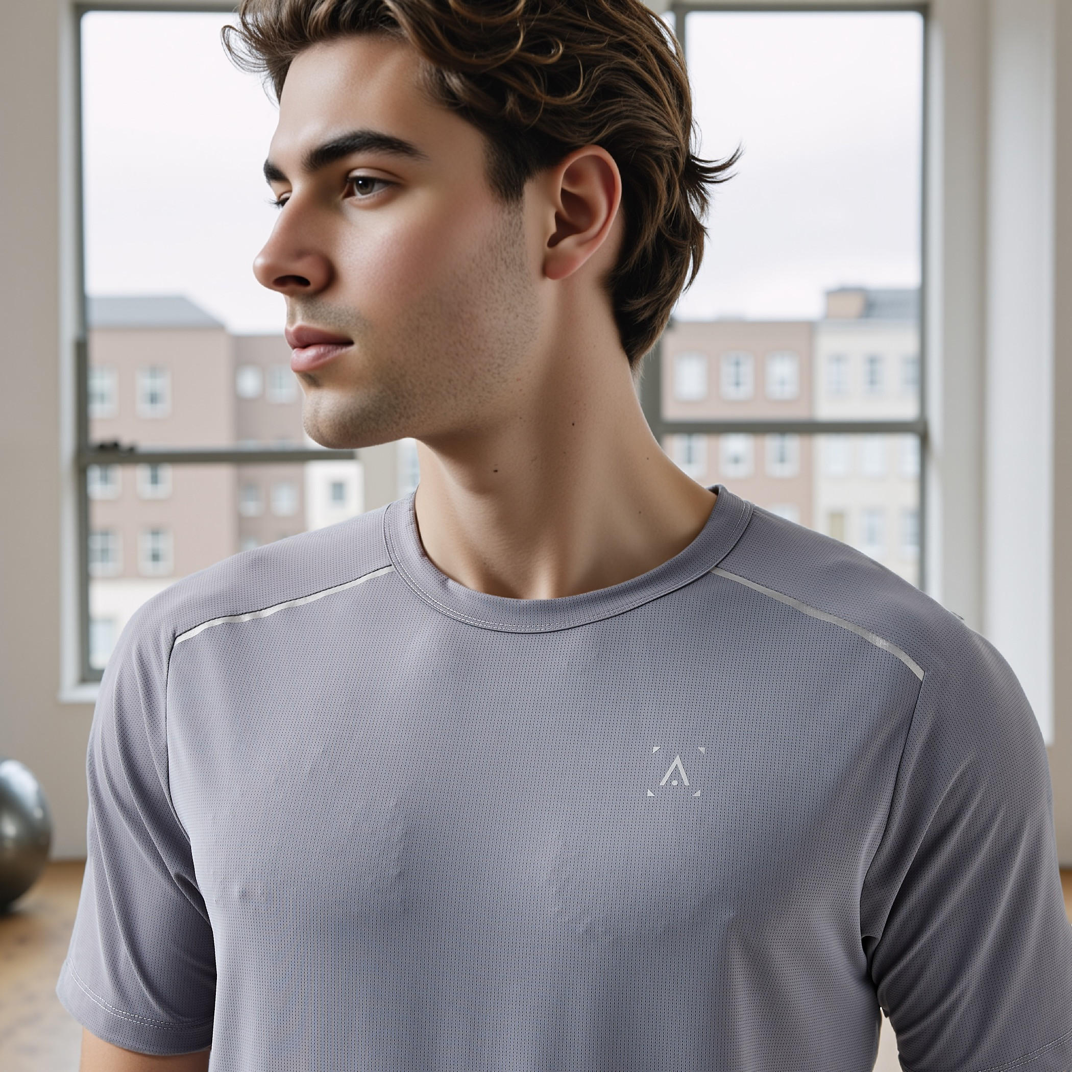 Regular Fit T-shirt-men-clothing-sportswearandactivewear-tshirtsandpolos-image-4