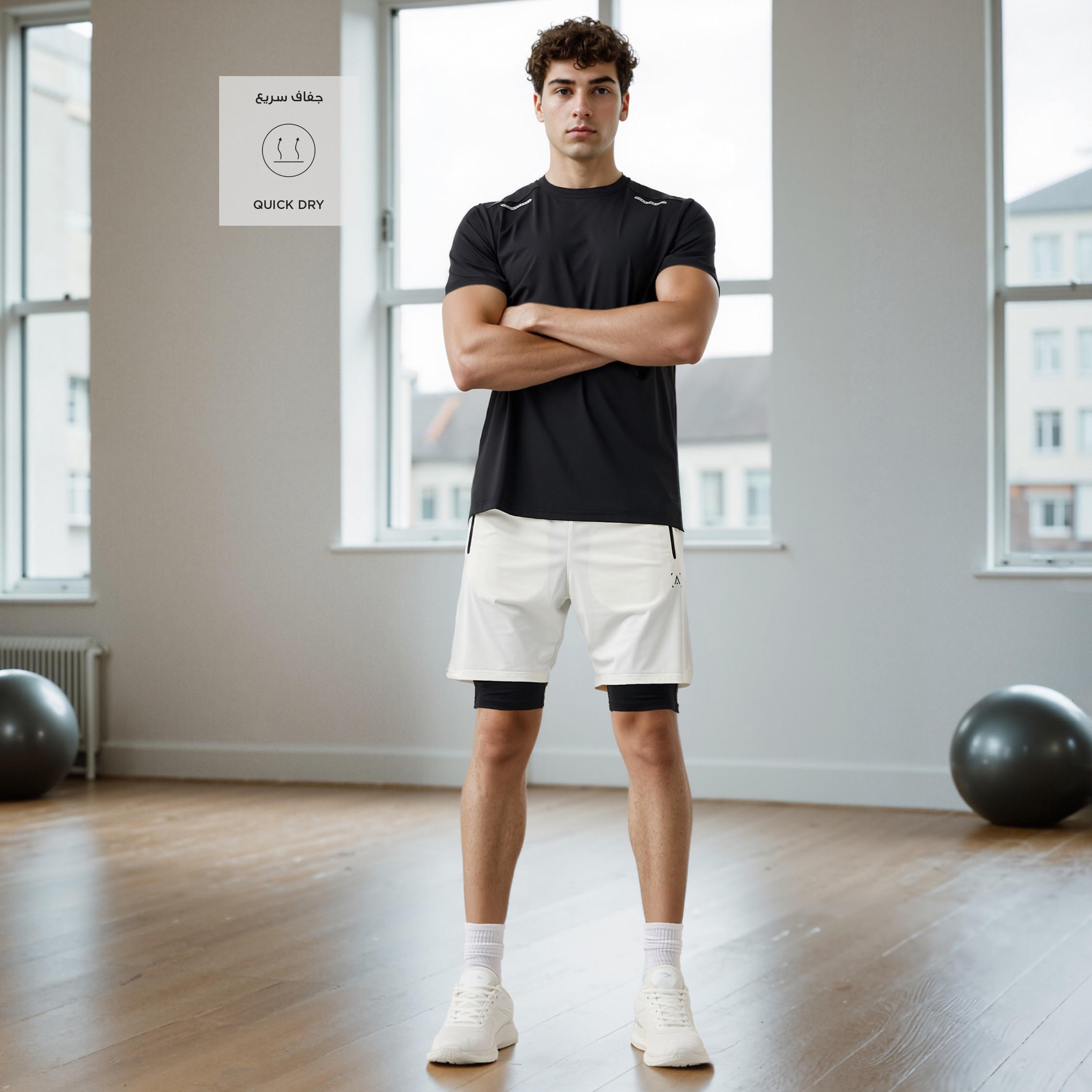 Regular Fit Crew Neck T-shirt-men-clothing-tshirtsandpolos-tshirts-image-2