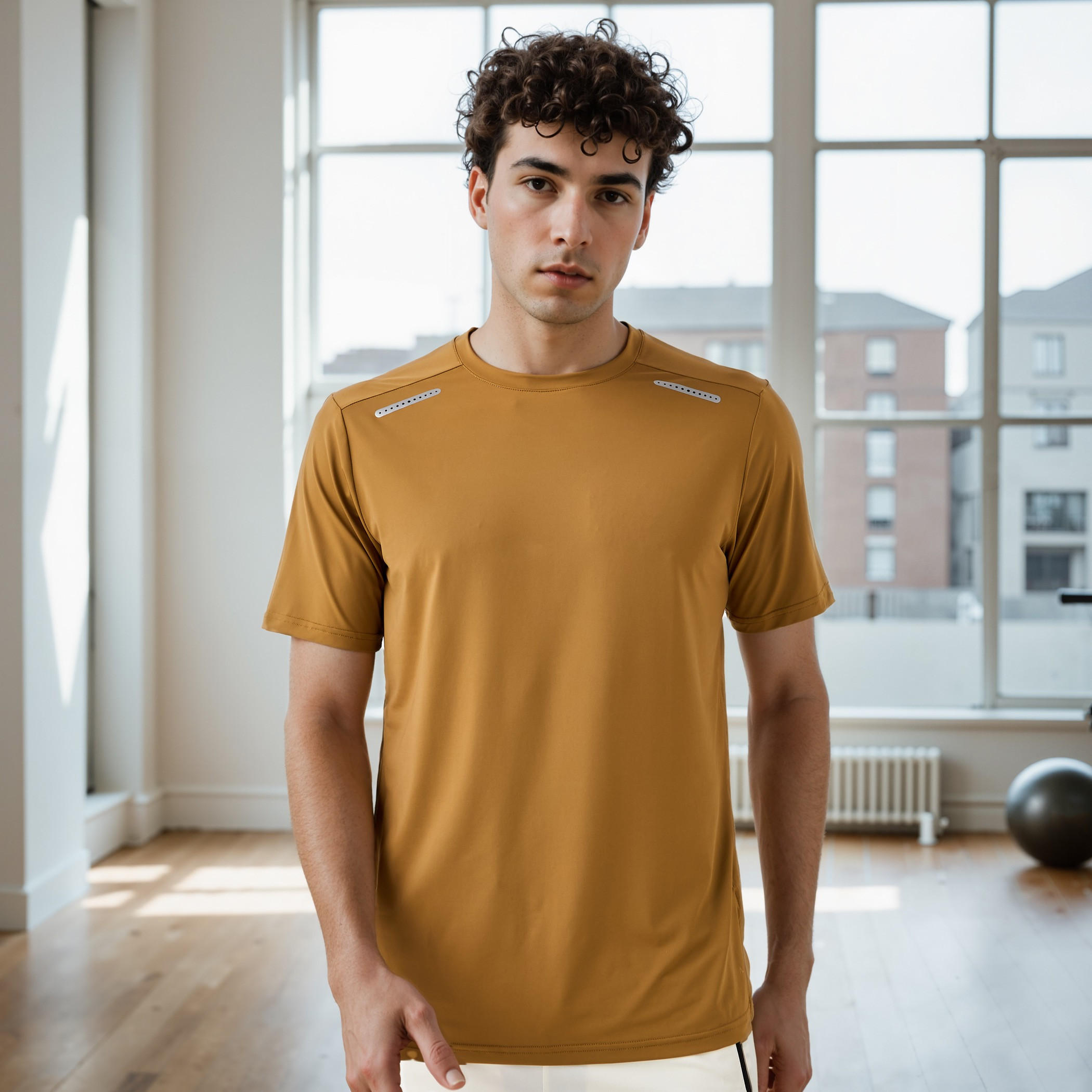 Regular Fit Crew Neck T-shirt-men-clothing-tshirtsandpolos-tshirts-image-1
