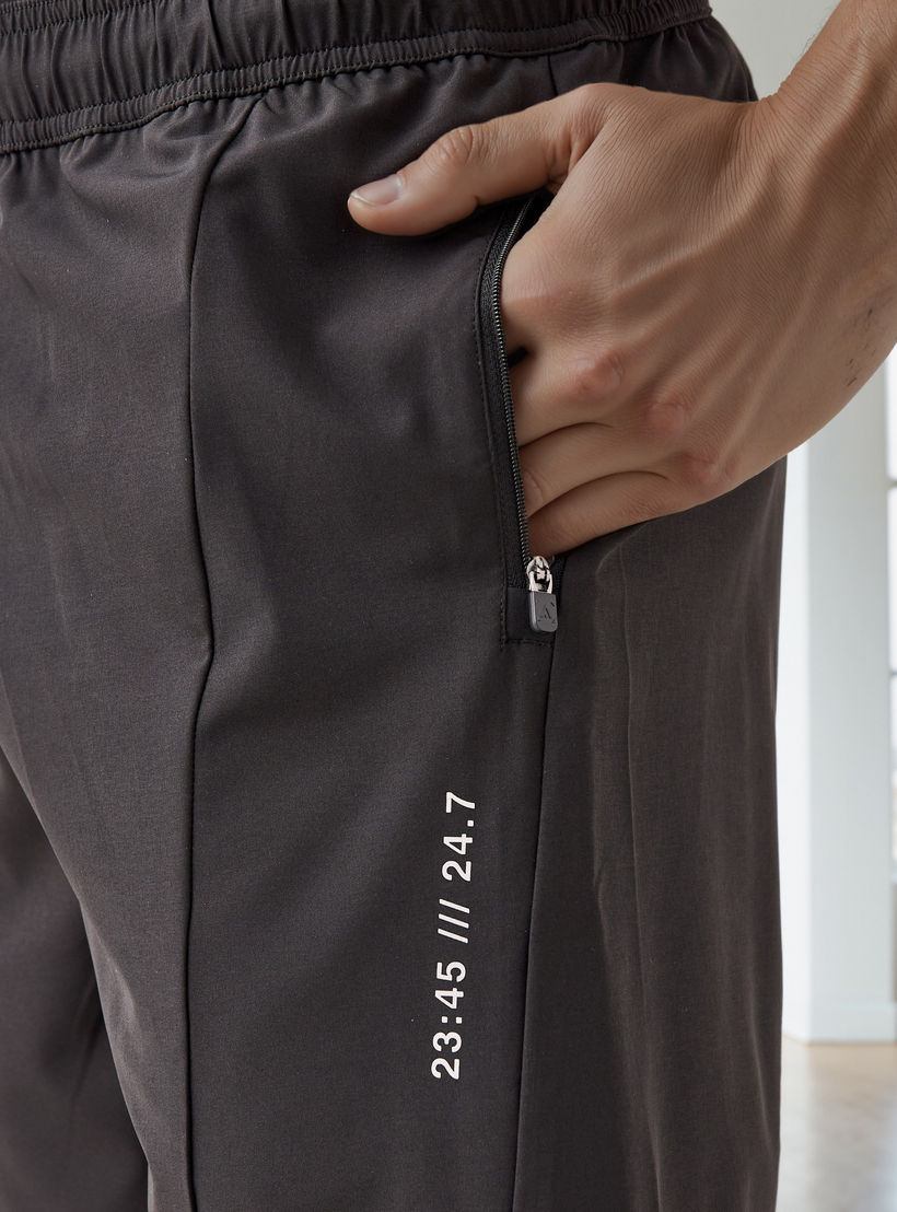 Panelled Shorts with Elasticated Waist-men-clothing-bottoms-shorts-image-4