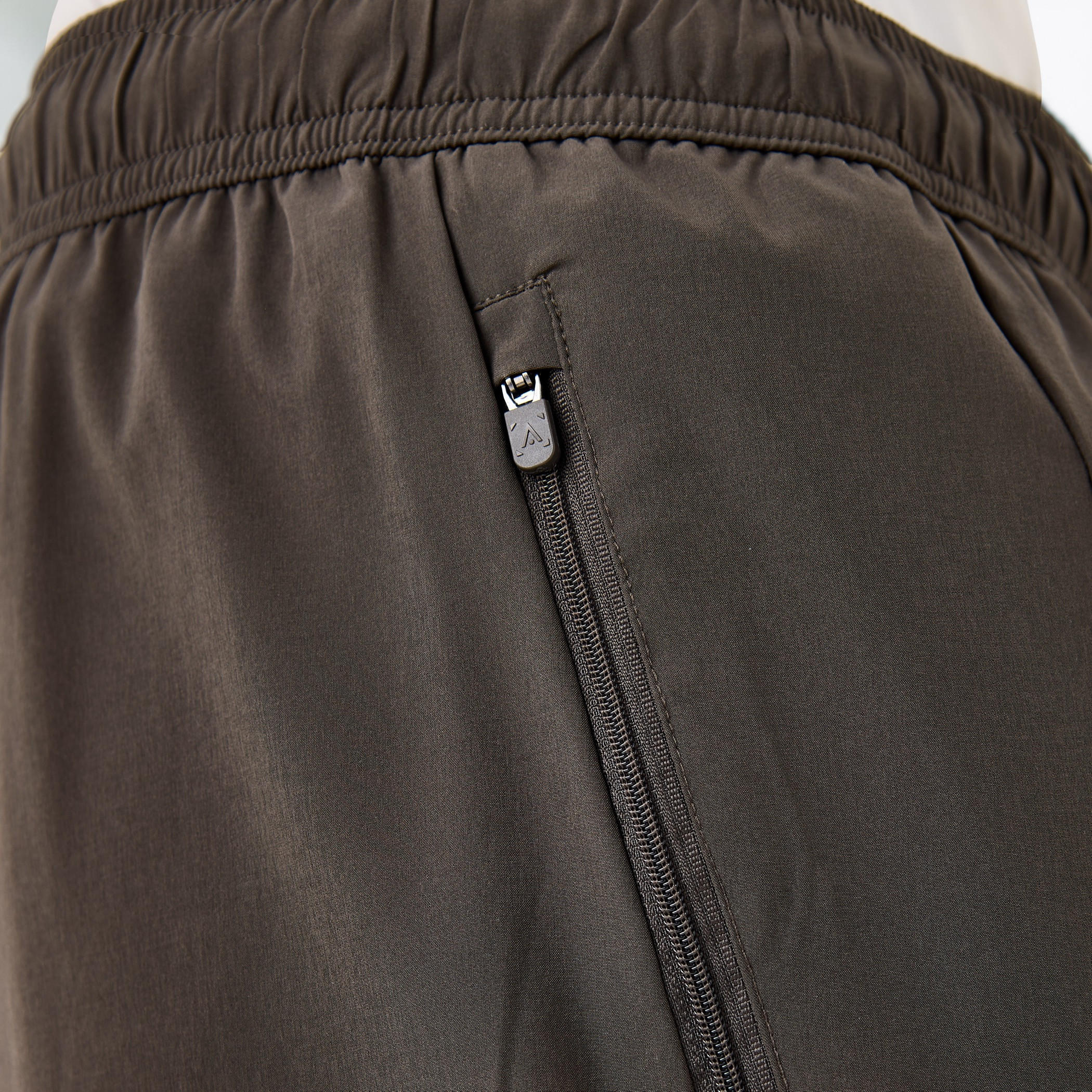 Panelled Shorts with Elasticated Waist-men-clothing-bottoms-shorts-image-4