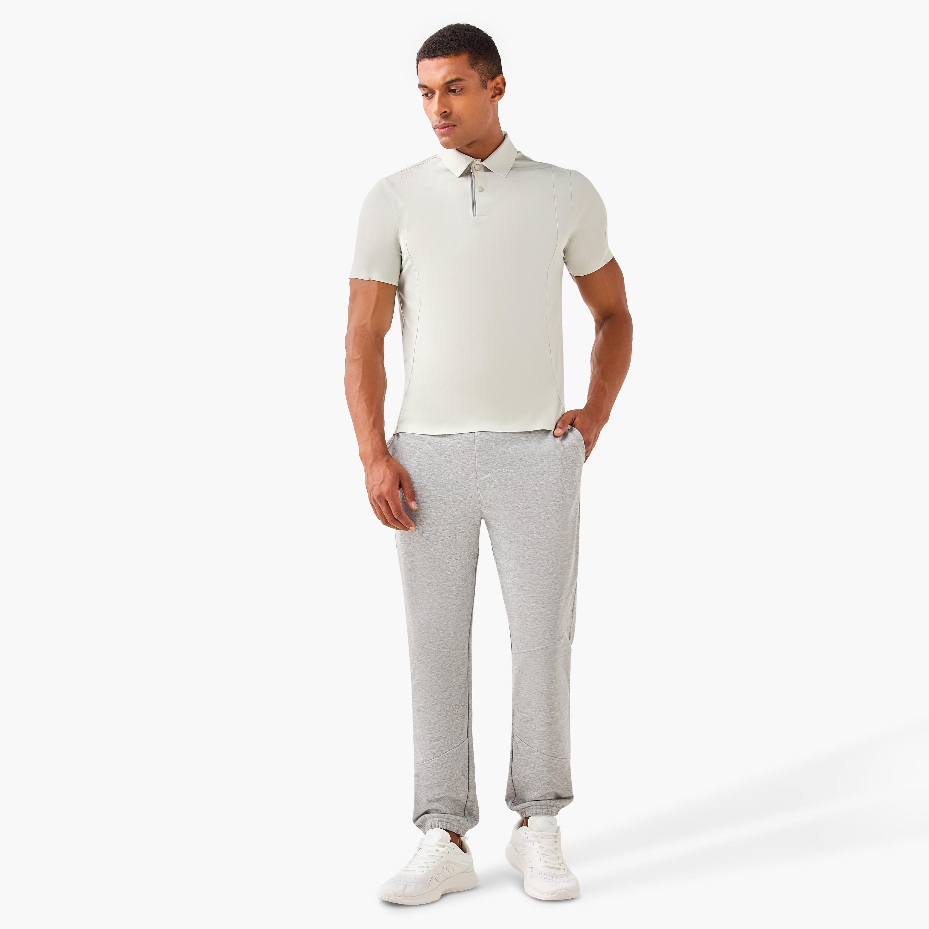 Panelled Polo T-shirt-men-clothing-tshirtsandpolos-polos-image-2