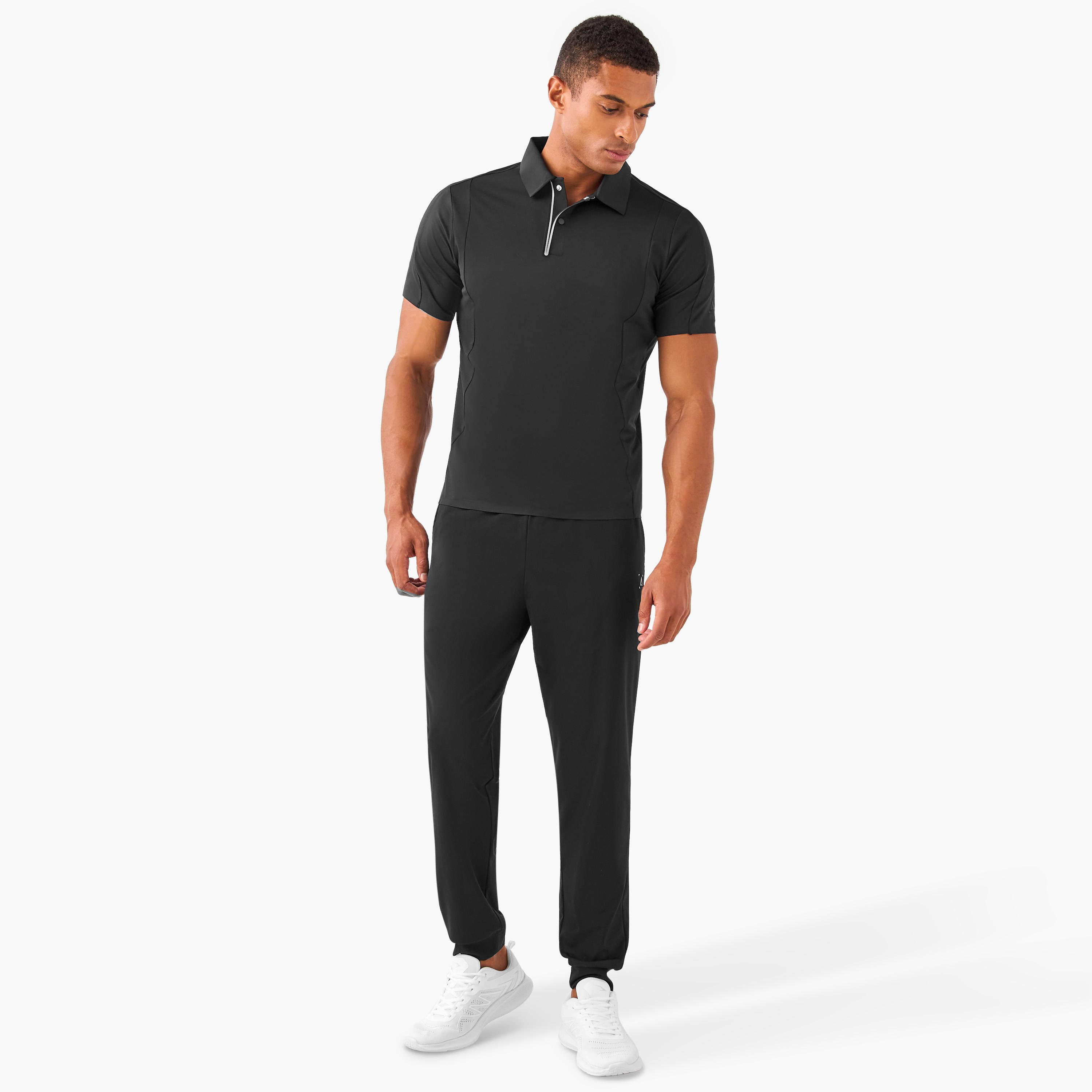 Panelled Polo T-shirt-men-clothing-tshirtsandpolos-polos-image-2