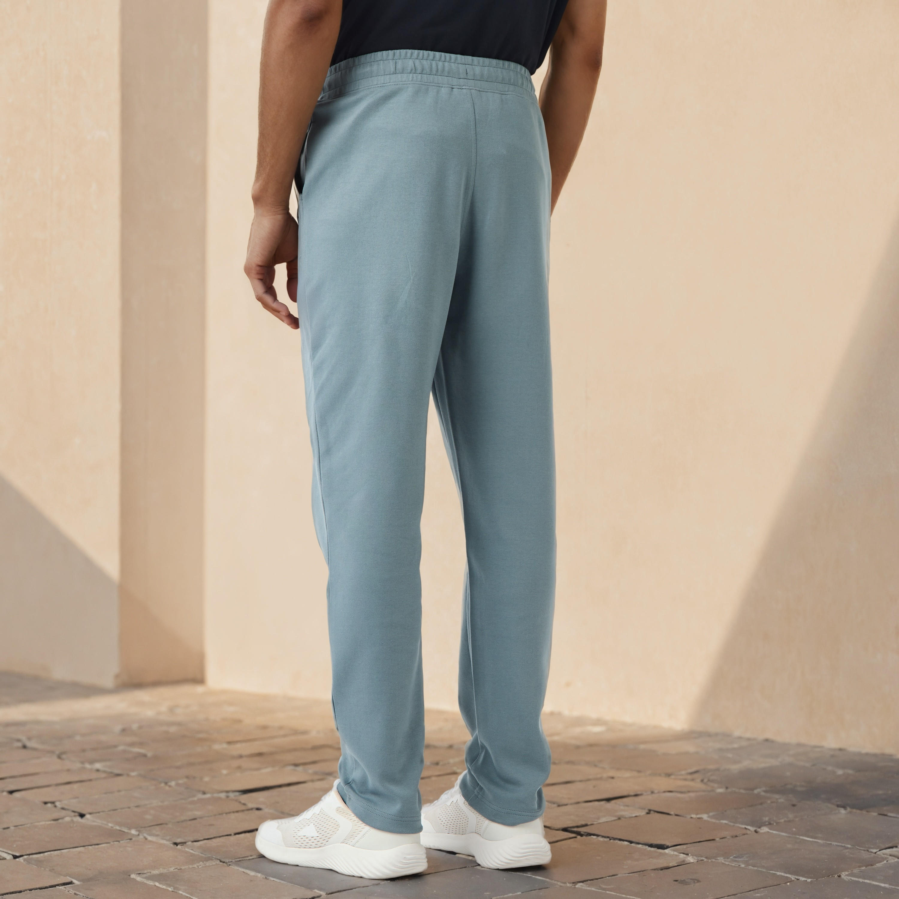 Embossed Logo Track Pants with Pockets-men-clothing-sportswearandactivewear-bottoms-joggers-image-3