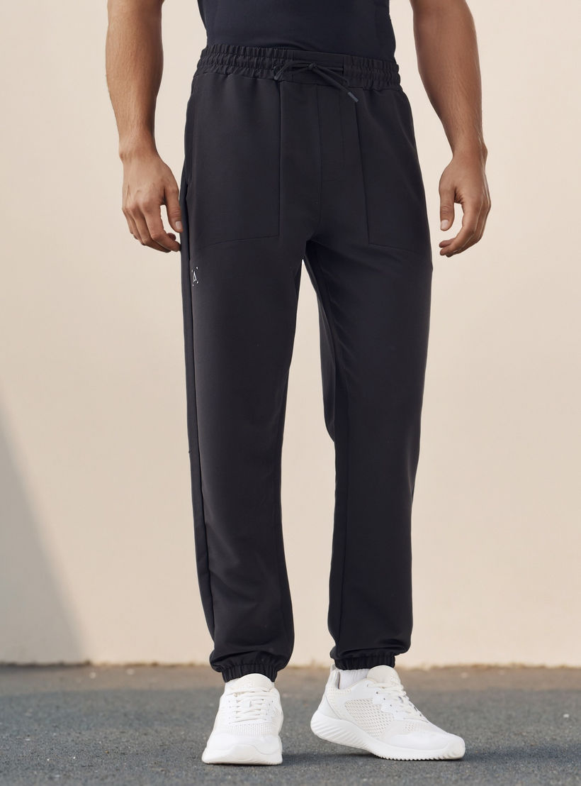 Joggers with Drawstring Closure and Pockets-men-clothing-sportswearandactivewear-tracksuits-image-1
