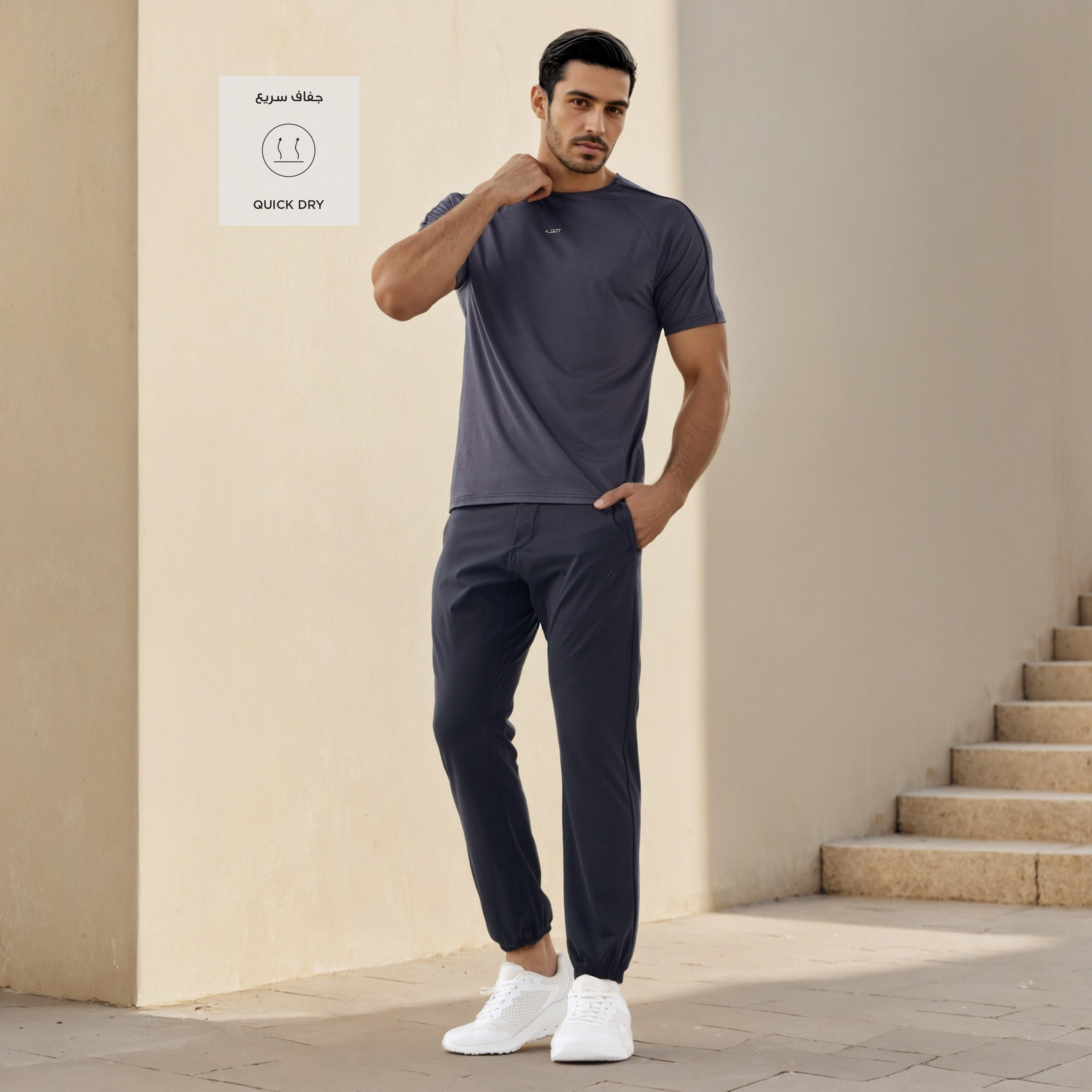تيشيرت بألواح وأكمام مغايرة-men-clothing-sportswearandactivewear-tshirtsandpolos-image-4