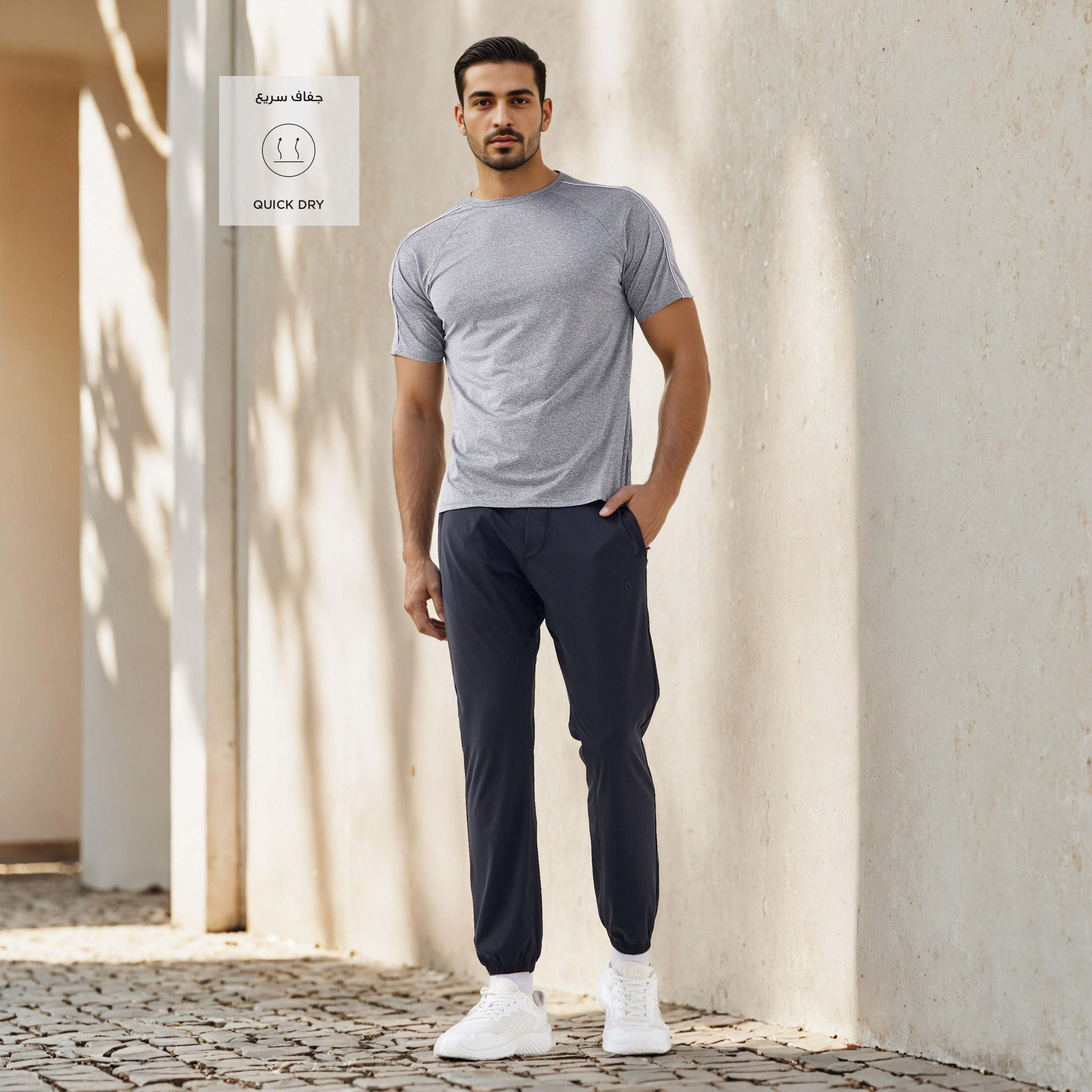Performance Joggers with Pockets-men-clothing-sportswearandactivewear-bottoms-joggers-image-2