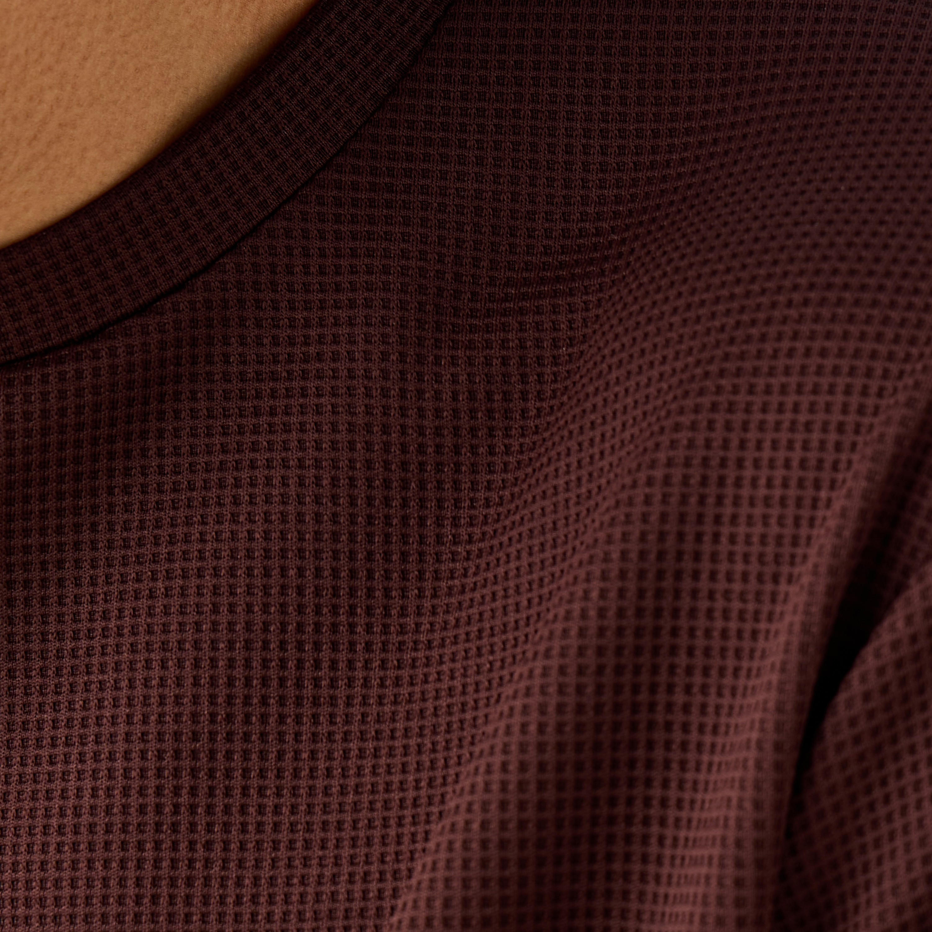 Waffle Textured T-shirt-men-clothing-sportswearandactivewear-tshirtsandpolos-image-5