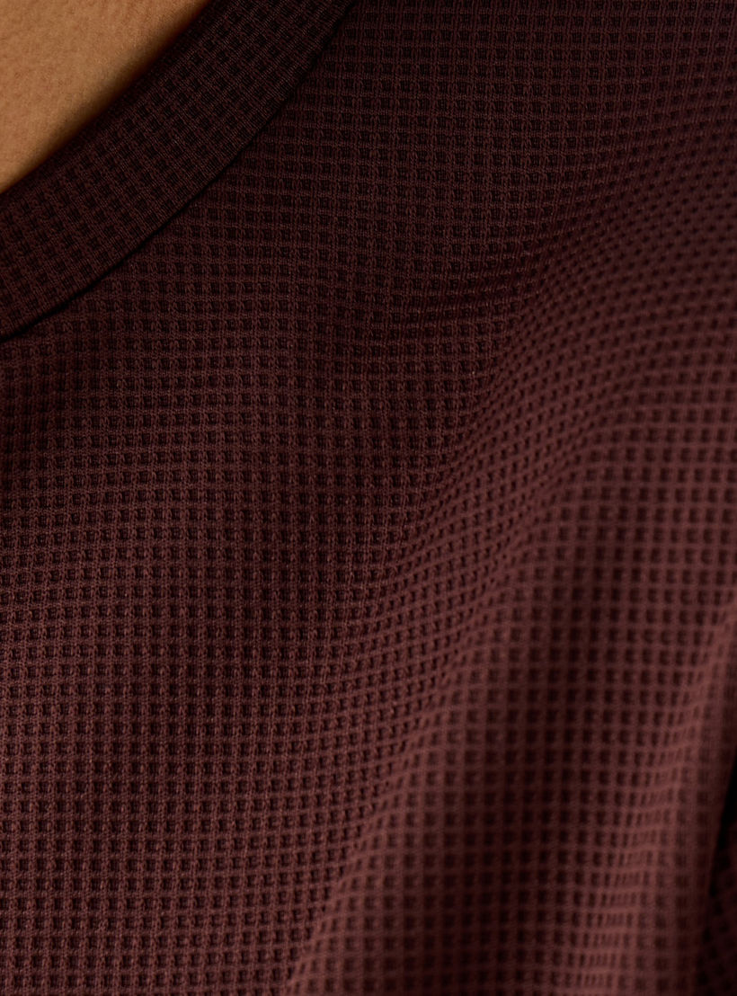 Waffle Textured T-shirt-men-clothing-sportswearandactivewear-tshirtsandpolos-image-5