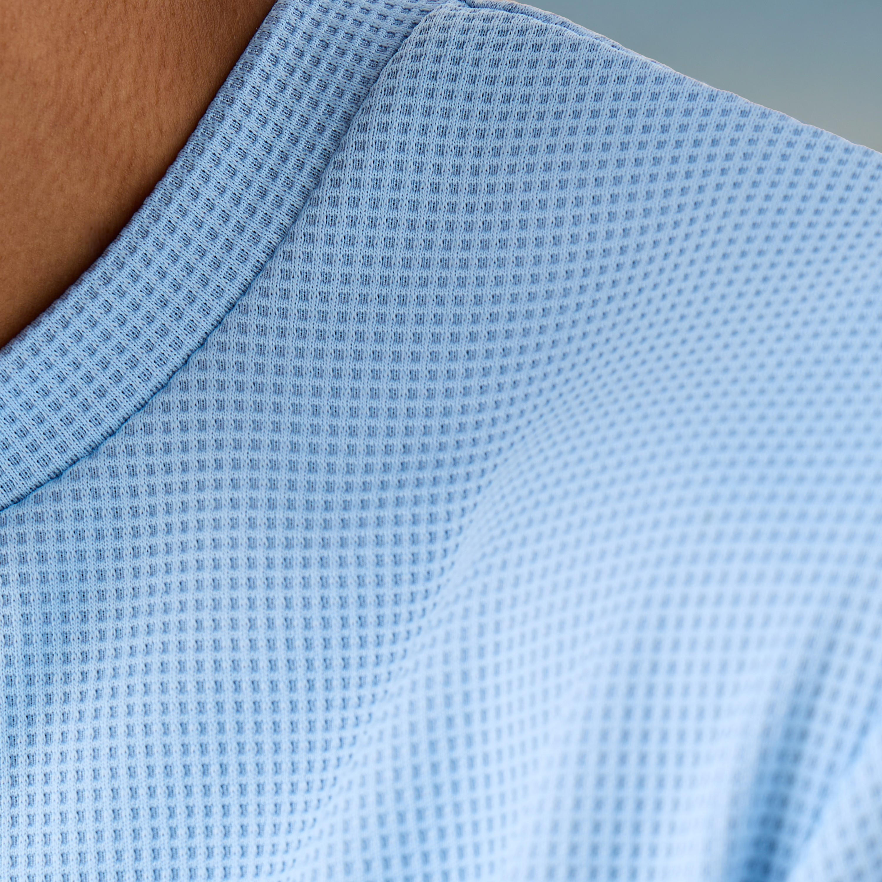Waffle Textured T-shirt-men-clothing-sportswearandactivewear-tshirtsandpolos-image-5