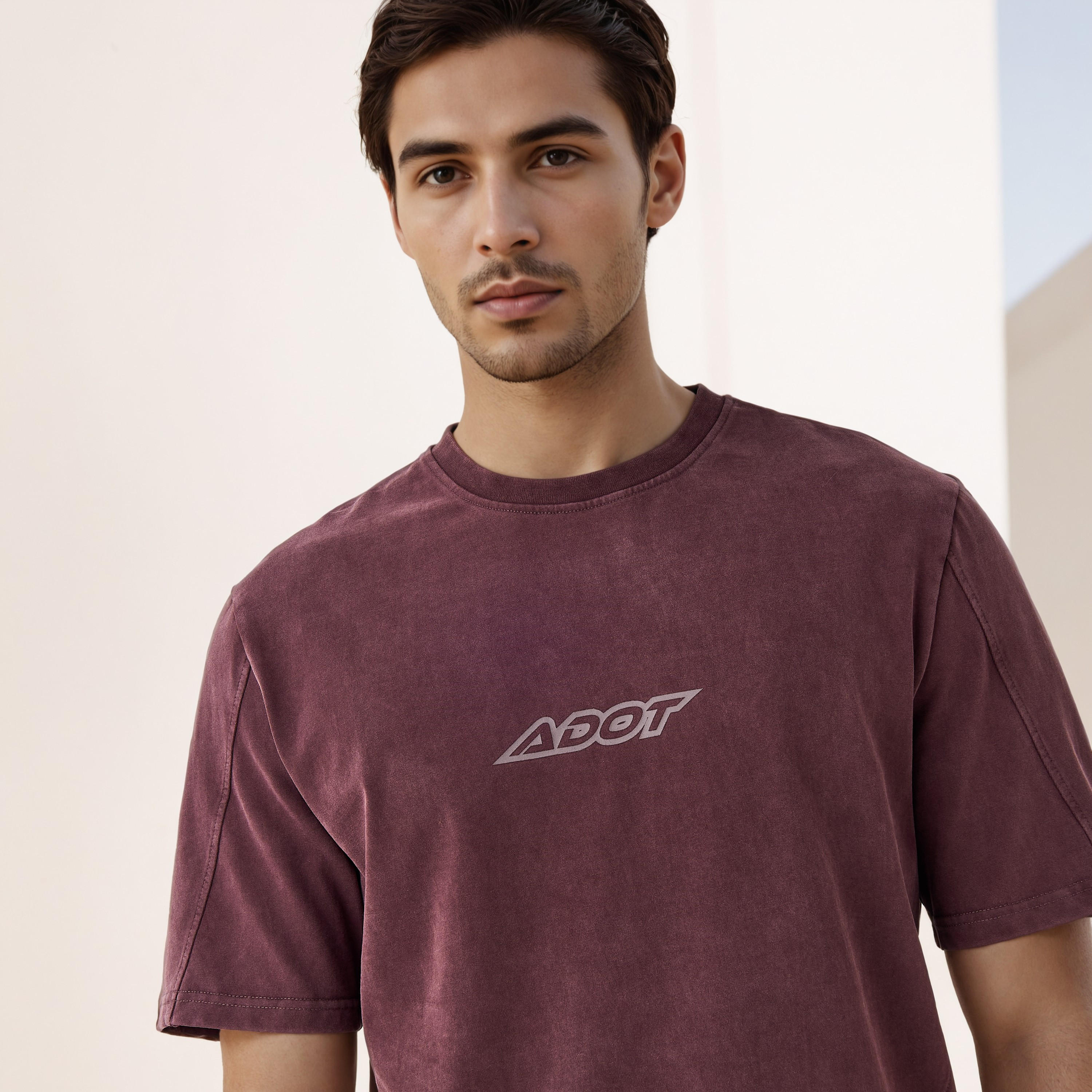تيشيرت بقصّة عادية وطبعات-men-clothing-tshirtsandpolos-tshirts-image-2