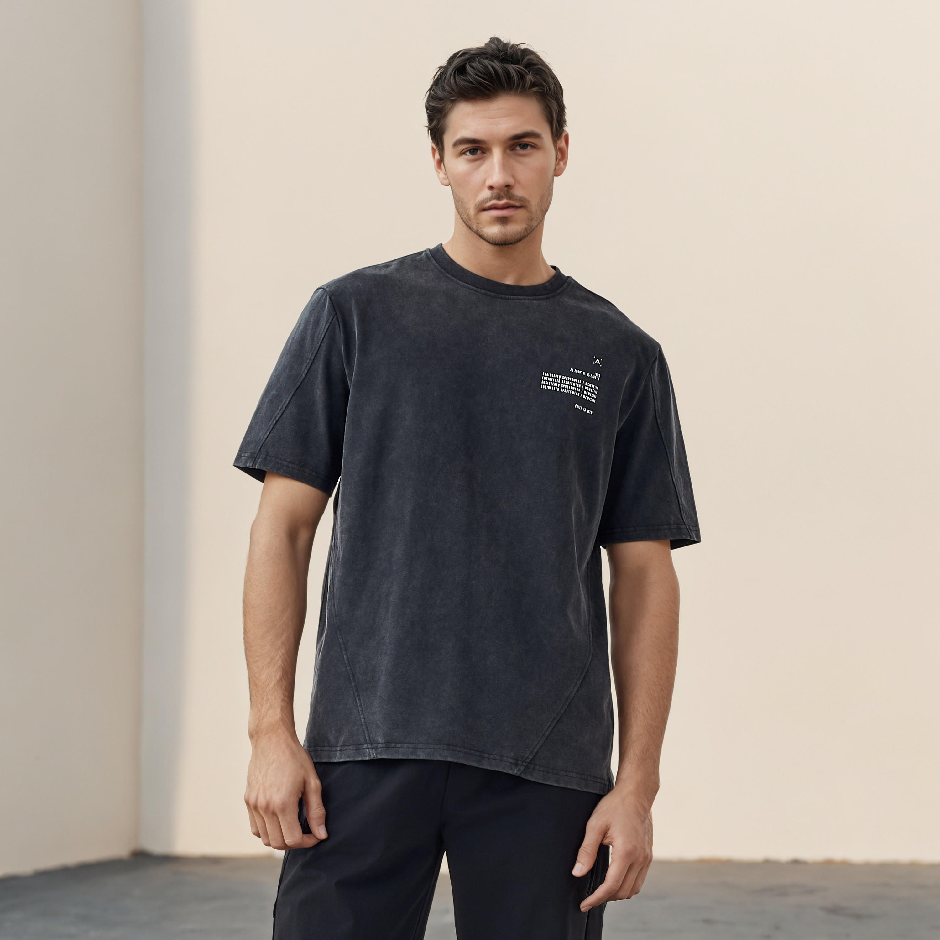 Printed Regular Fit T-shirt-men-clothing-tshirtsandpolos-tshirts-image-1