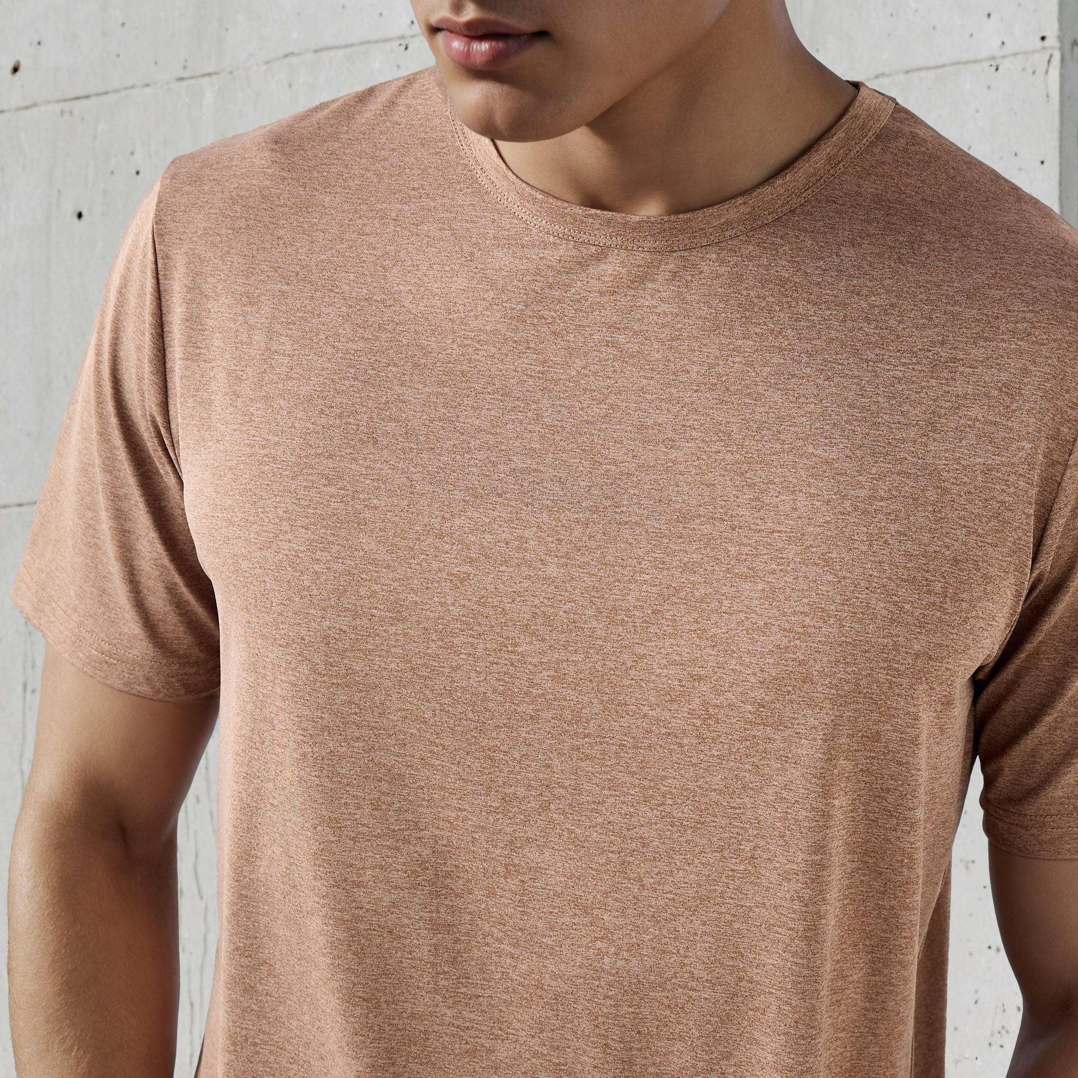 Crew Neck T-shirt with Short Sleeves-men-clothing-tshirtsandpolos-tshirts-image-4