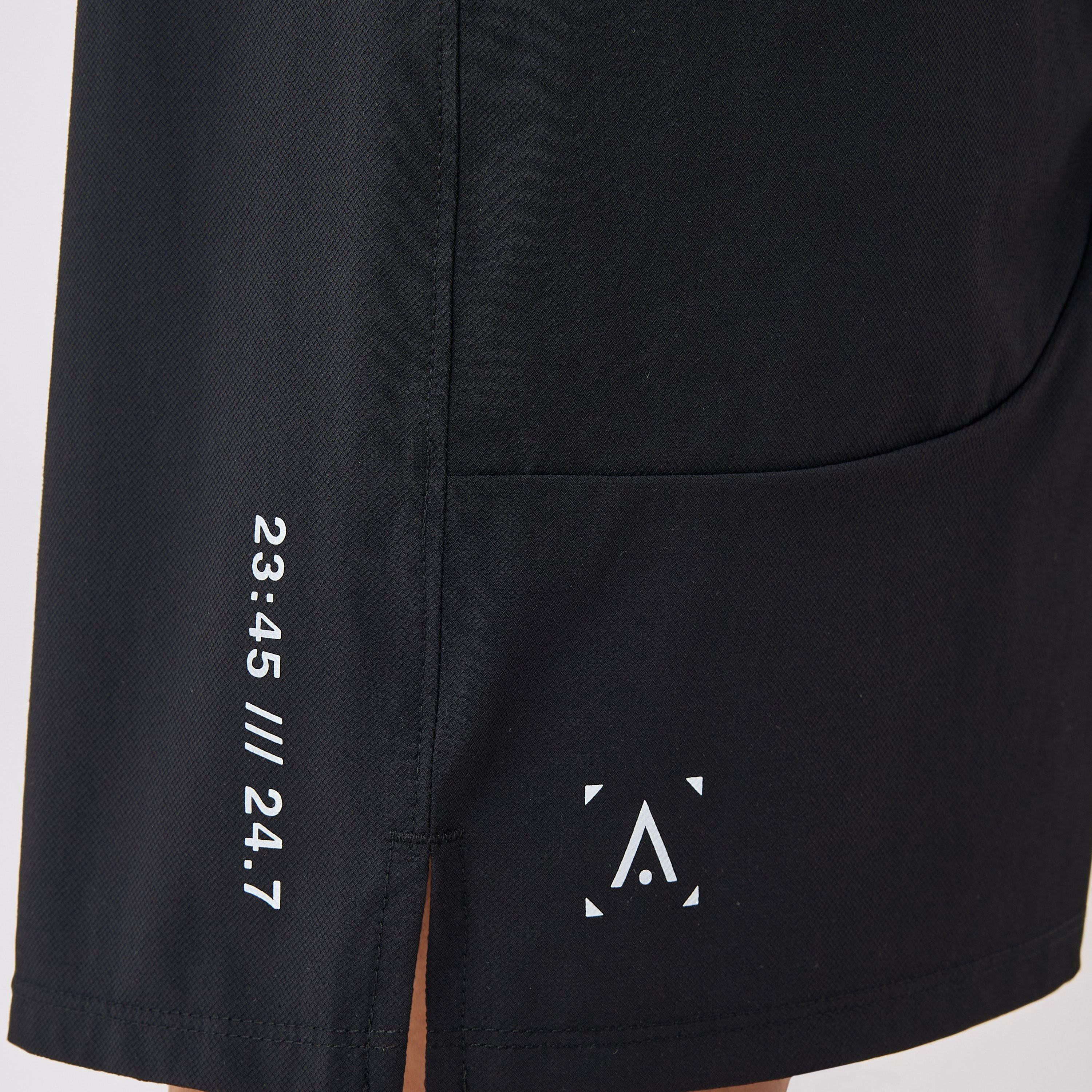 Regular Fit Shorts with Drawstring Closure-men-clothing-bottoms-shorts-image-5