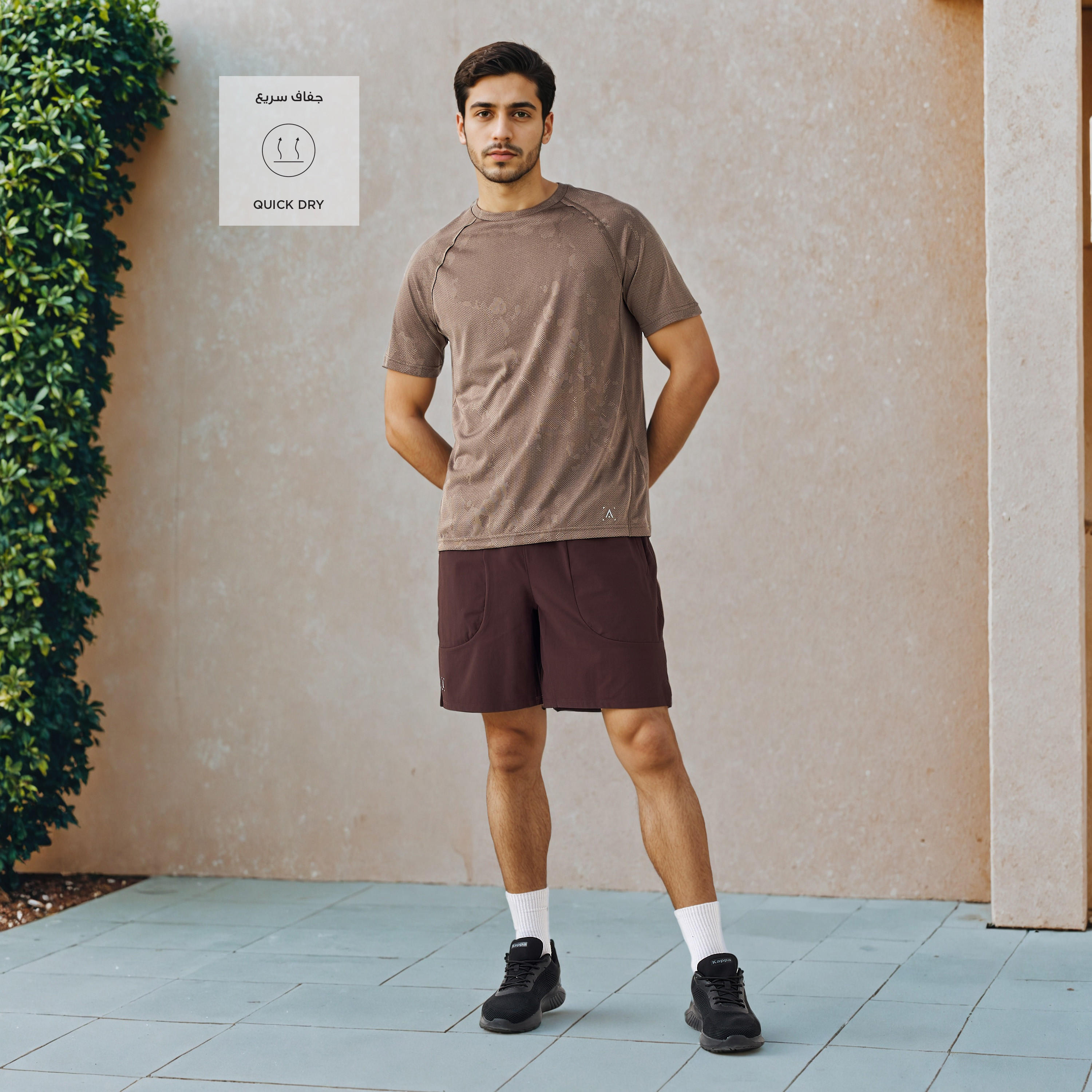 شورت بقصة عادية ورباط إغلاق-men-clothing-bottoms-shorts-image-4