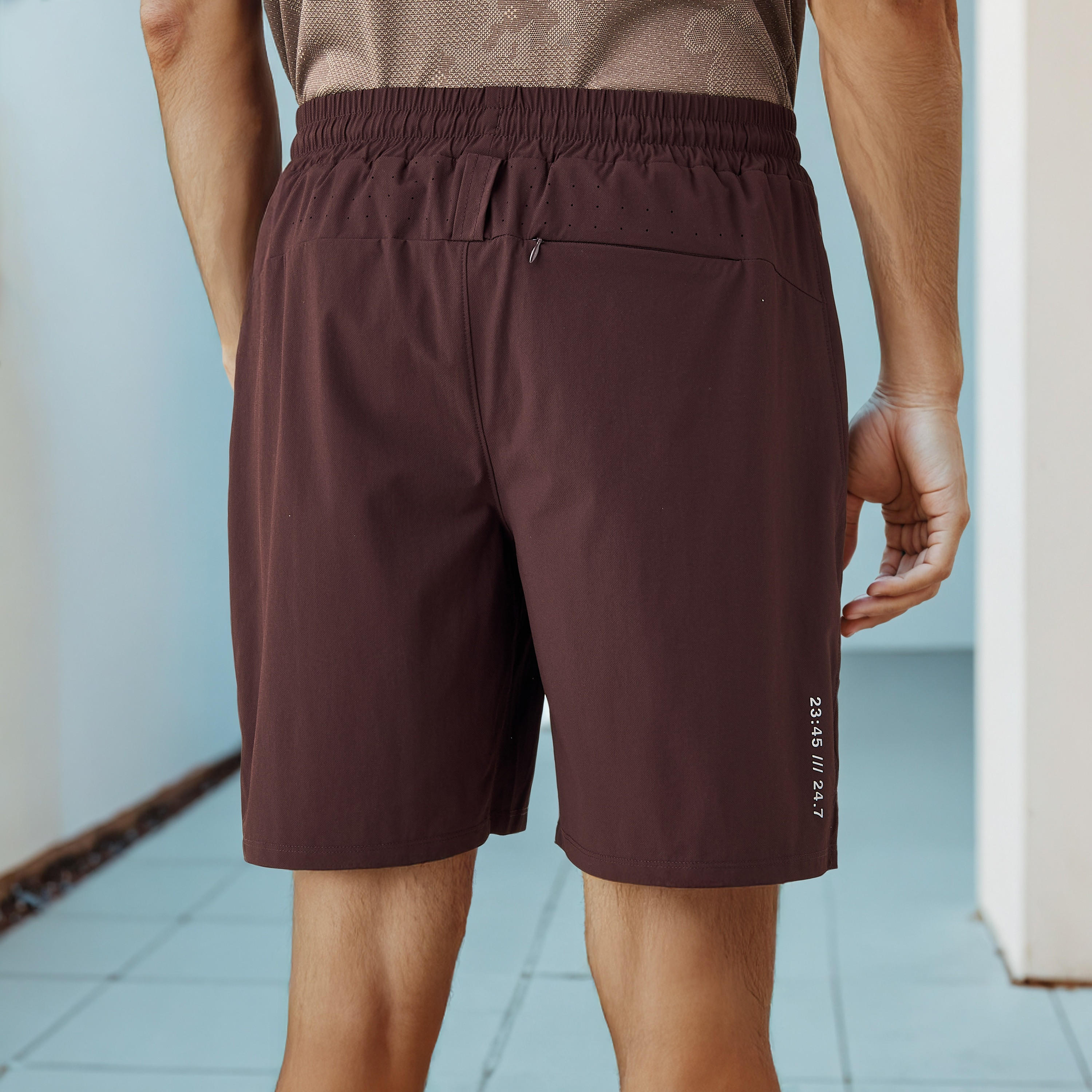 شورت بقصة عادية ورباط إغلاق-men-clothing-bottoms-shorts-image-3