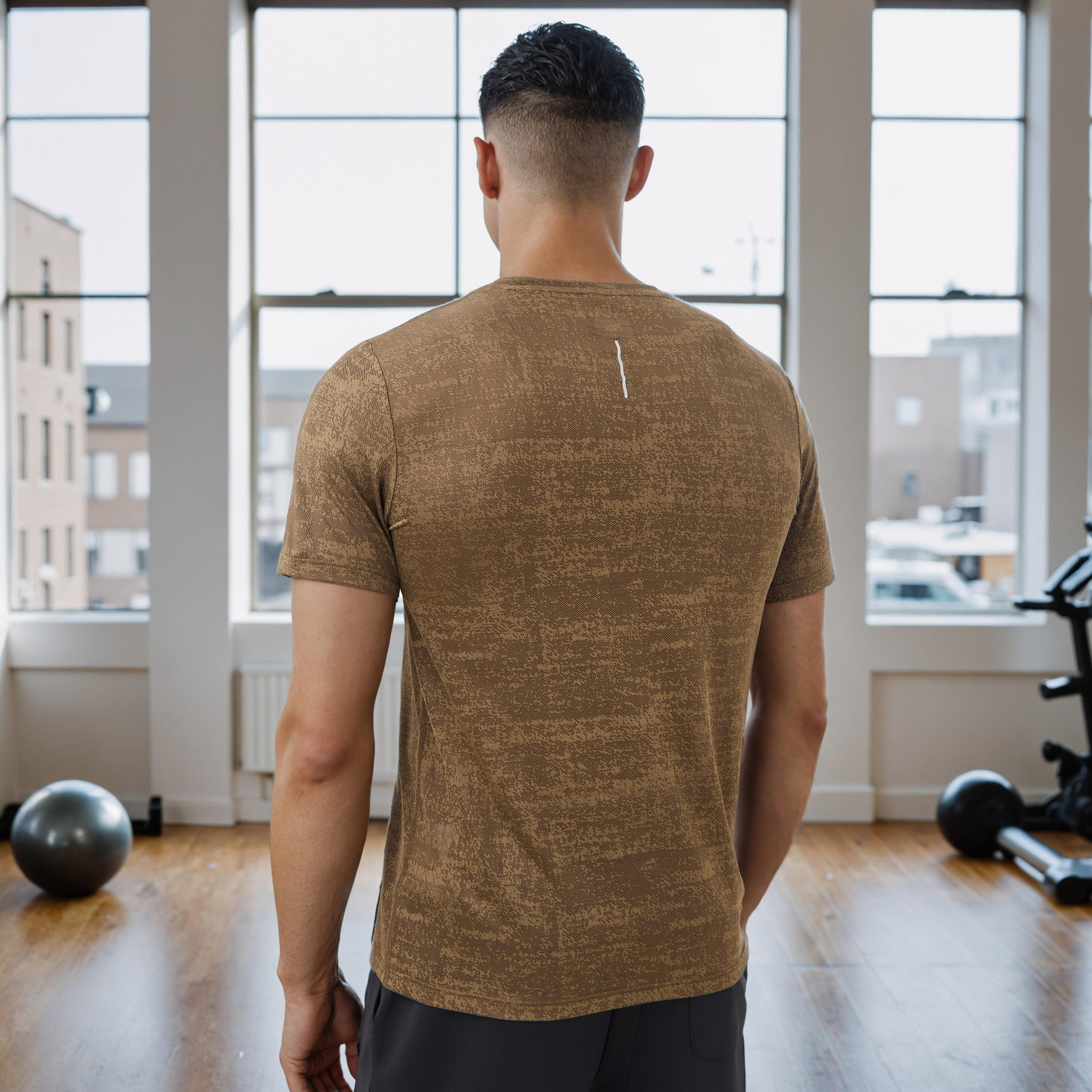 Regular Fit Performance T-shirt-men-clothing-sportswearandactivewear-tshirtsandpolos-image-3