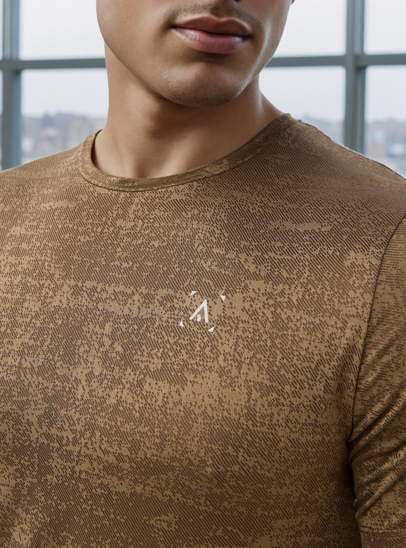 Regular Fit Performance T-shirt-men-clothing-sportswearandactivewear-tshirtsandpolos-image-4