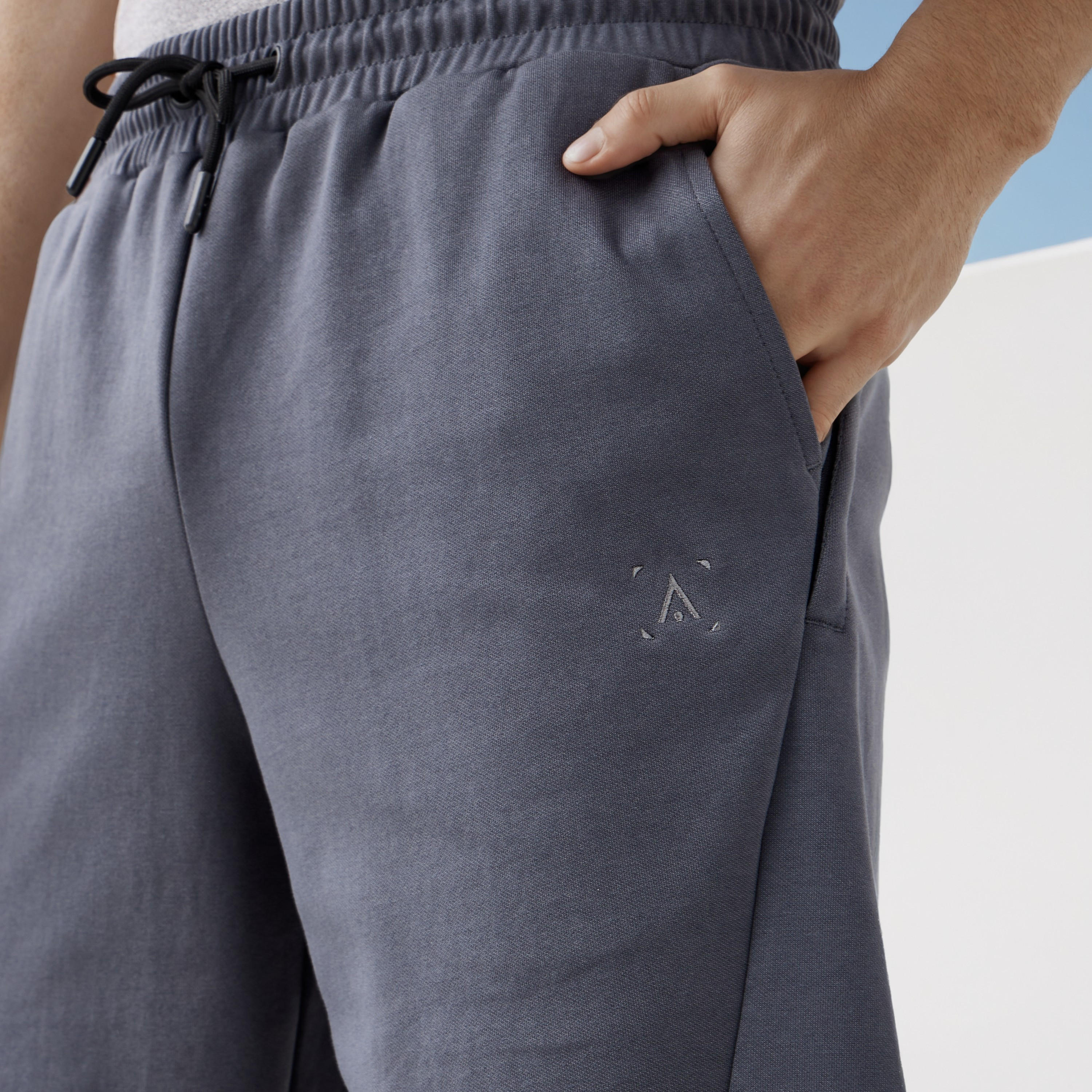 Panelled Performance Shorts-men-clothing-bottoms-shorts-image-4