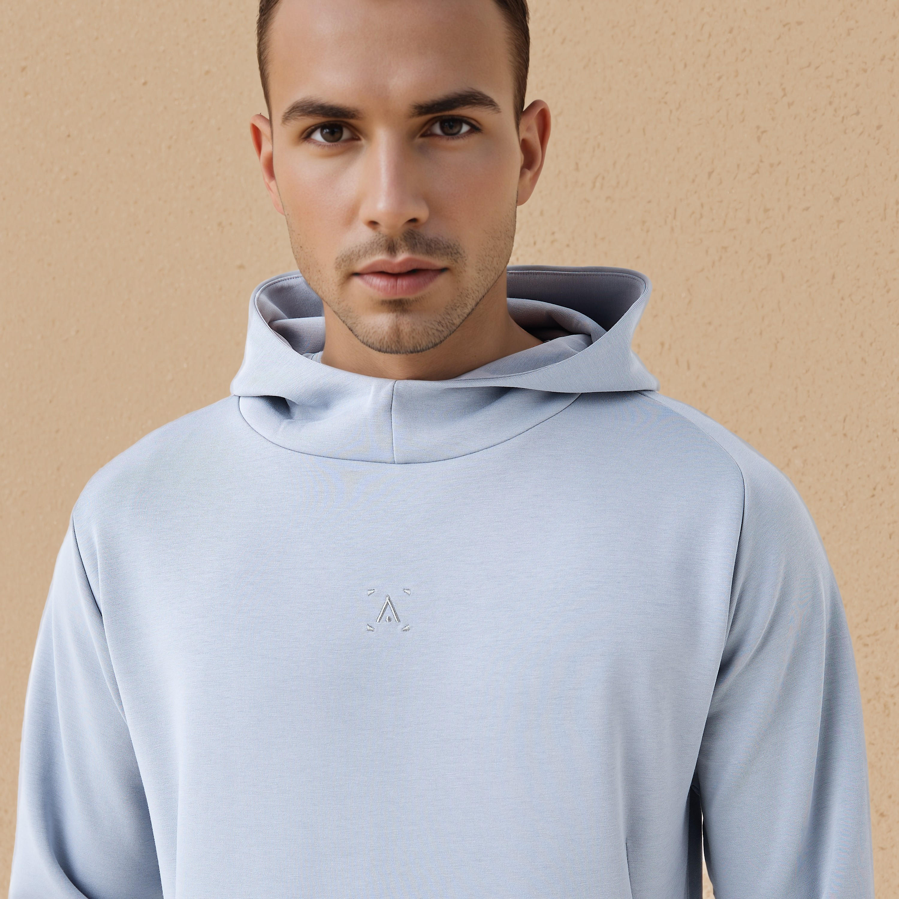 سويت شيرت بارز الملمس بقبعة-men-winterwear-hoodiesandsweatshirts-image-4