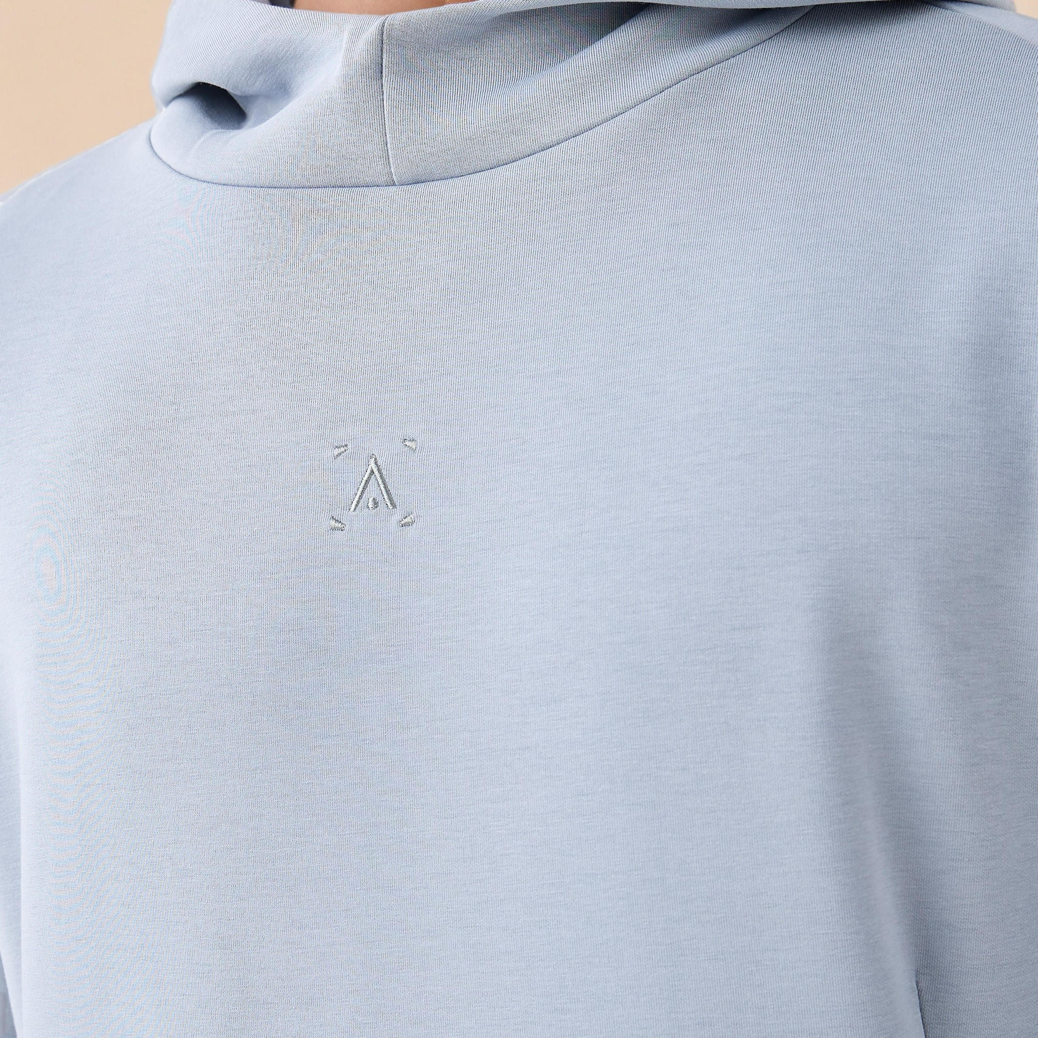 Textured Hooded Sweatshirt-men-winterwear-hoodiesandsweatshirts-image-5