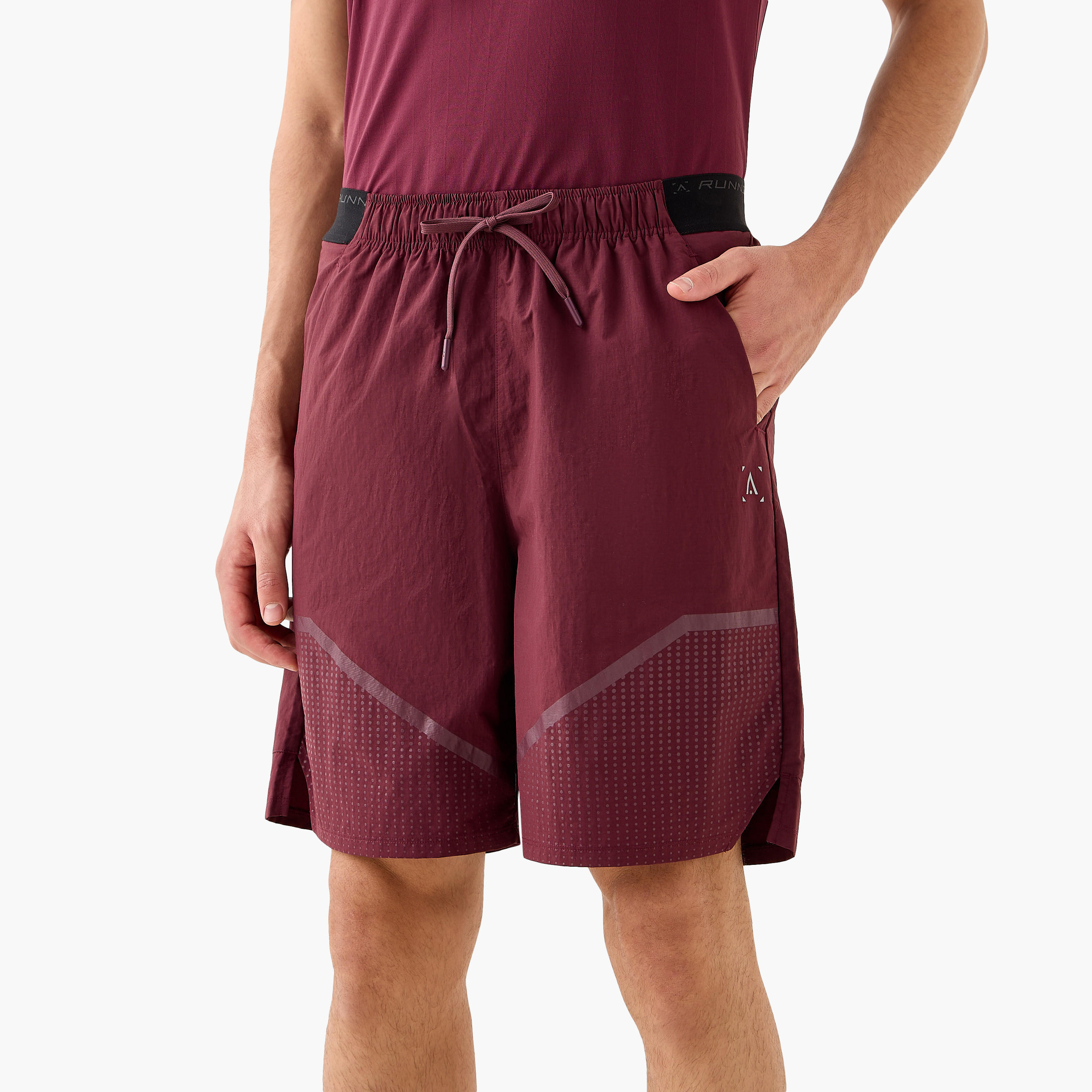 Printed Performance Shorts-men-clothing-bottoms-shorts-image-1