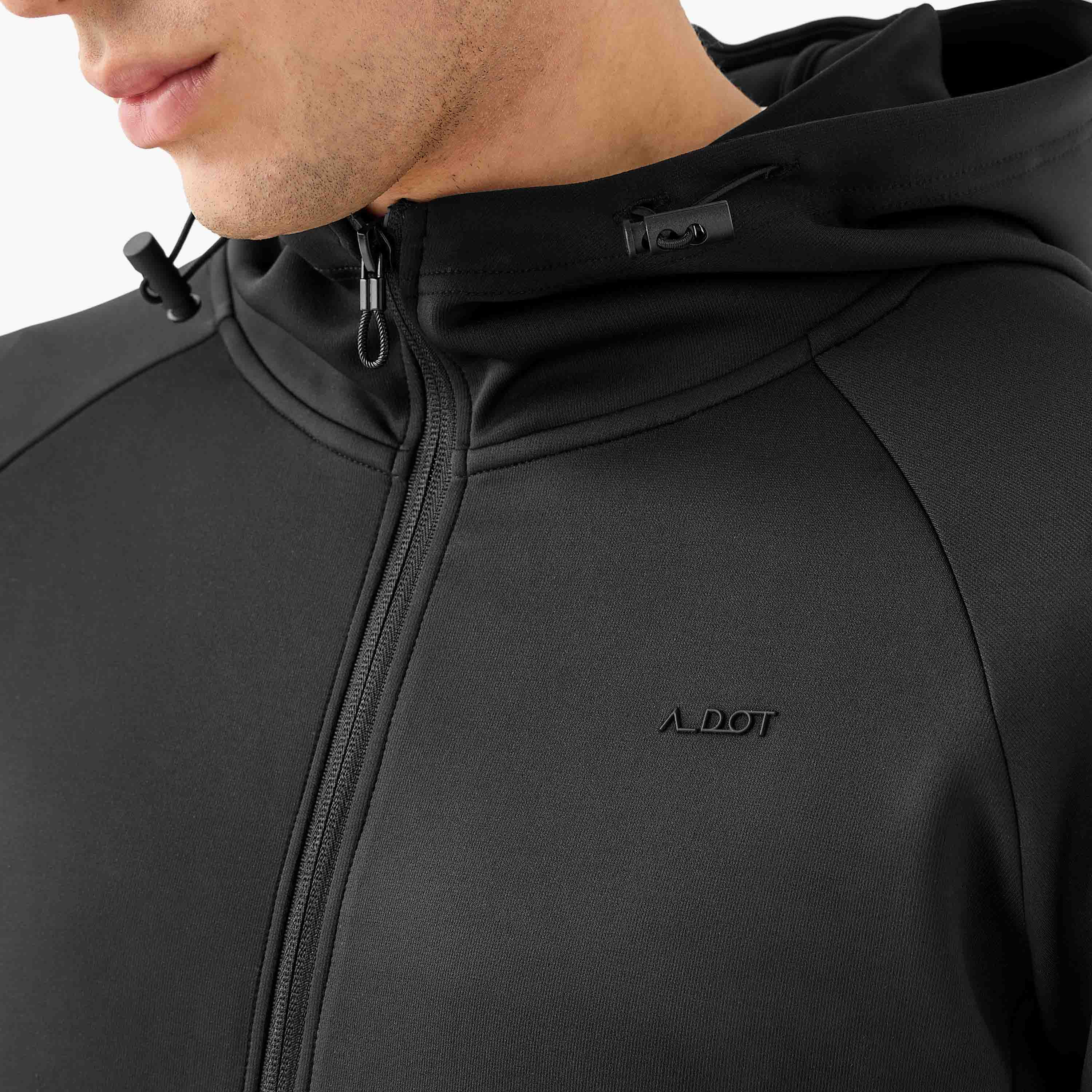 Men Zip Through Hoodie-men-winterwear-hoodiesandsweatshirts-image-5