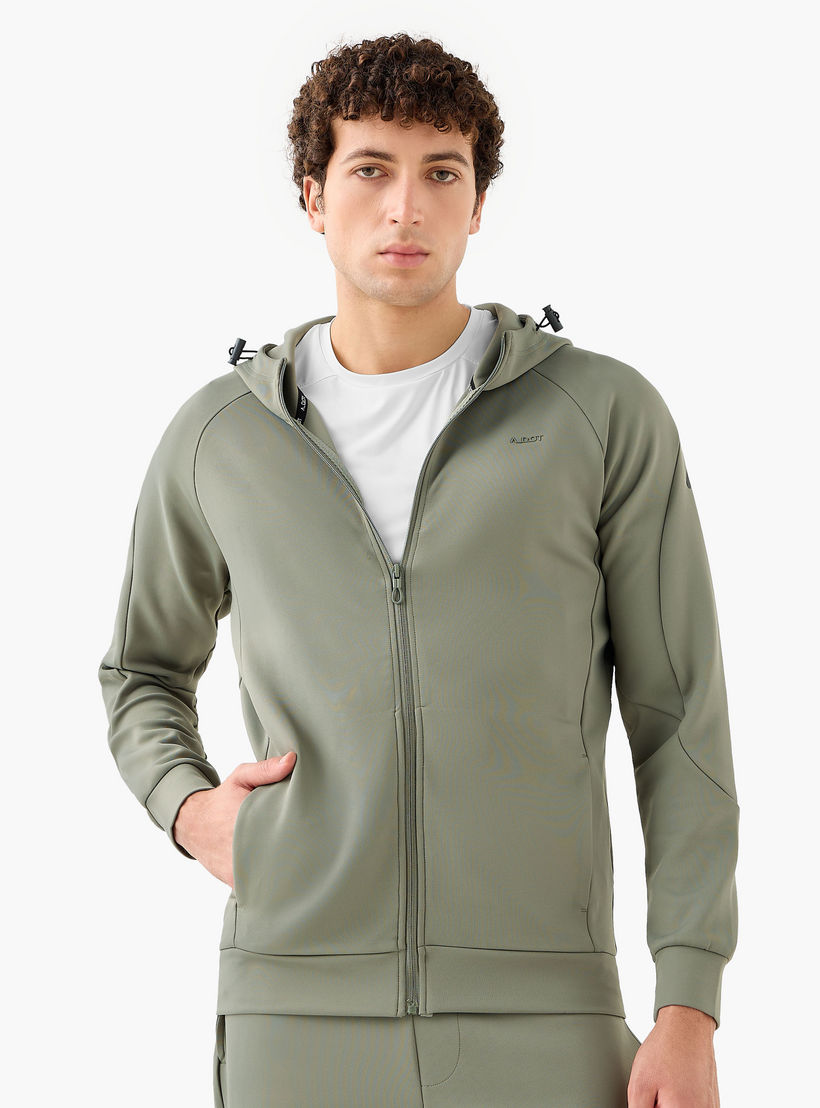 Men Zip Through Hoodie-men-winterwear-hoodiesandsweatshirts-image-1
