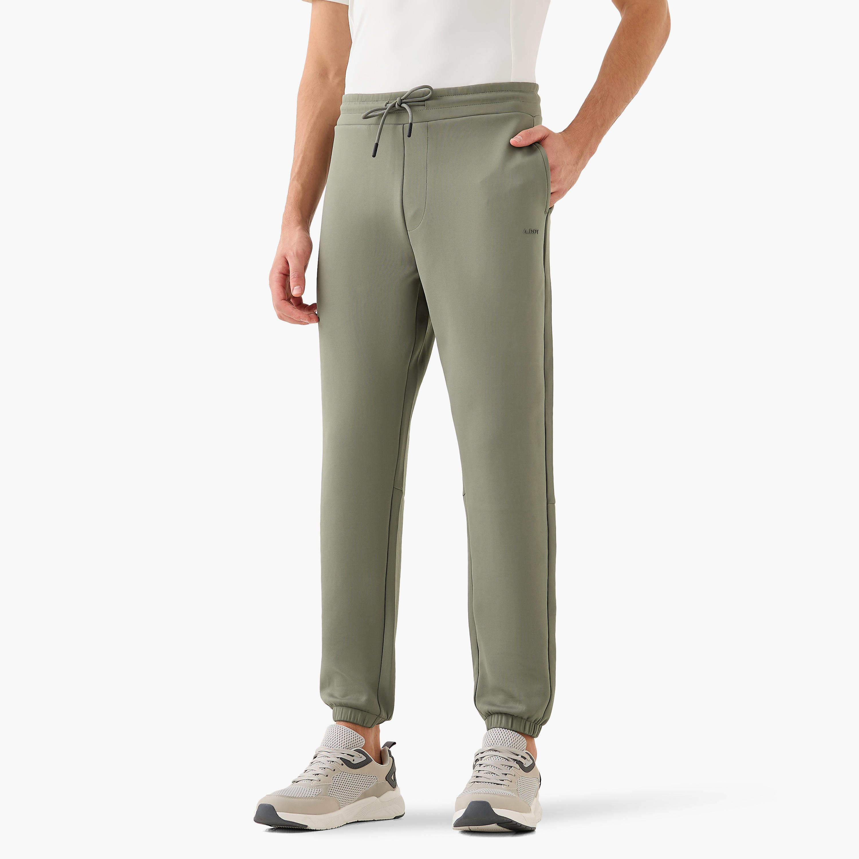 Regular Fit Joggers-men-clothing-sportswearandactivewear-bottoms-joggers-image-1