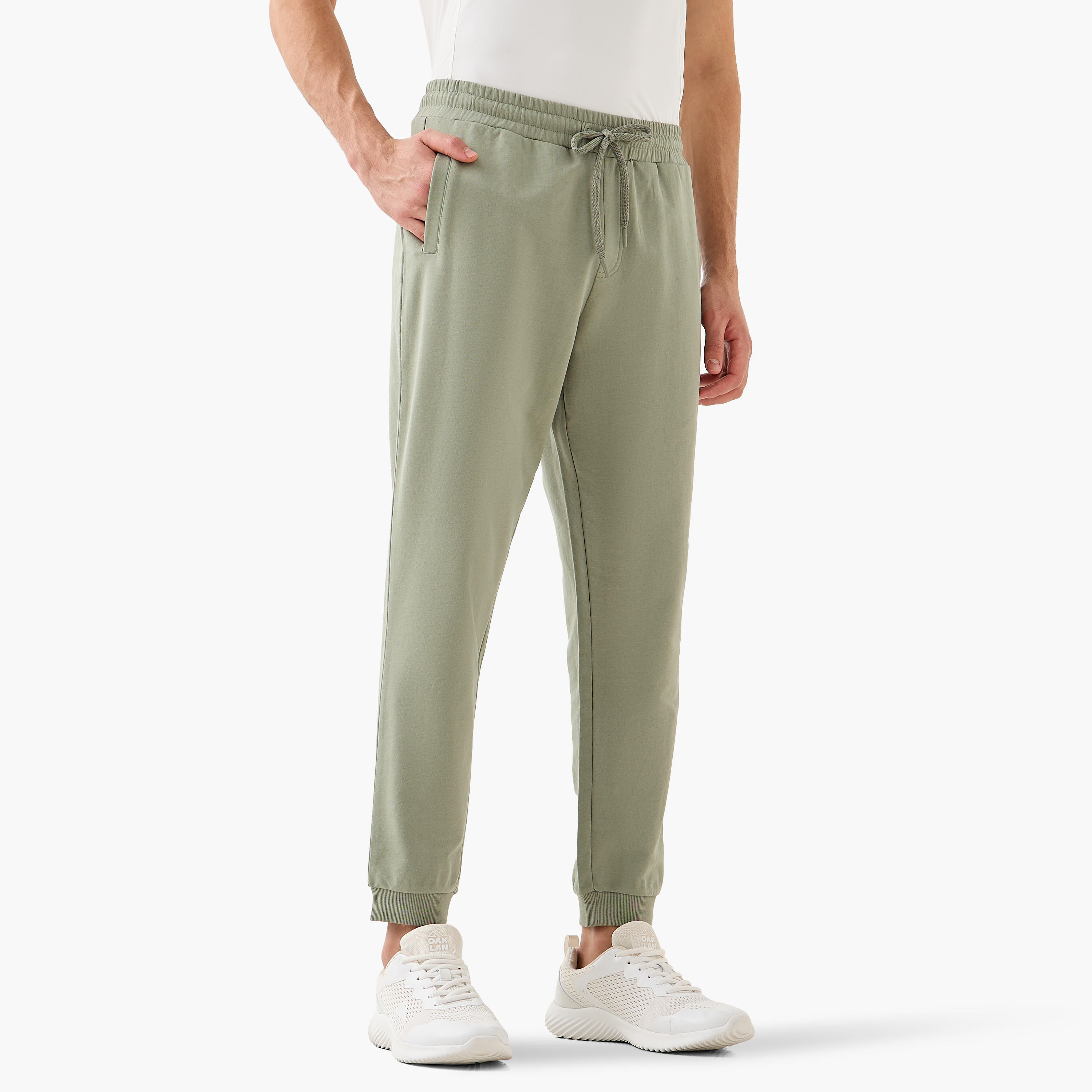 Regular Fit Joggers-men-clothing-sportswearandactivewear-bottoms-joggers-image-1
