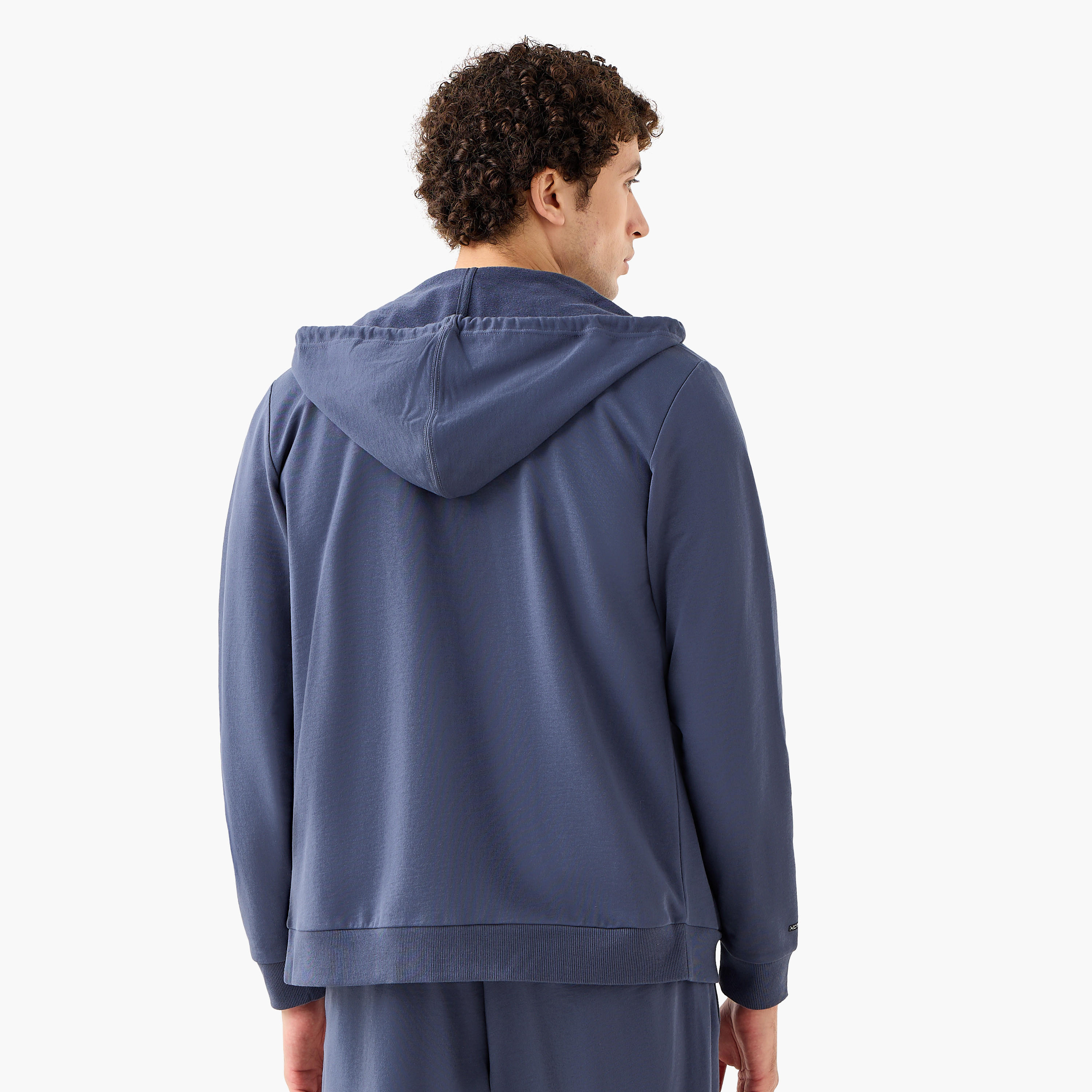 Men Zip Through Hoodie-men-winterwear-hoodiesandsweatshirts-image-3