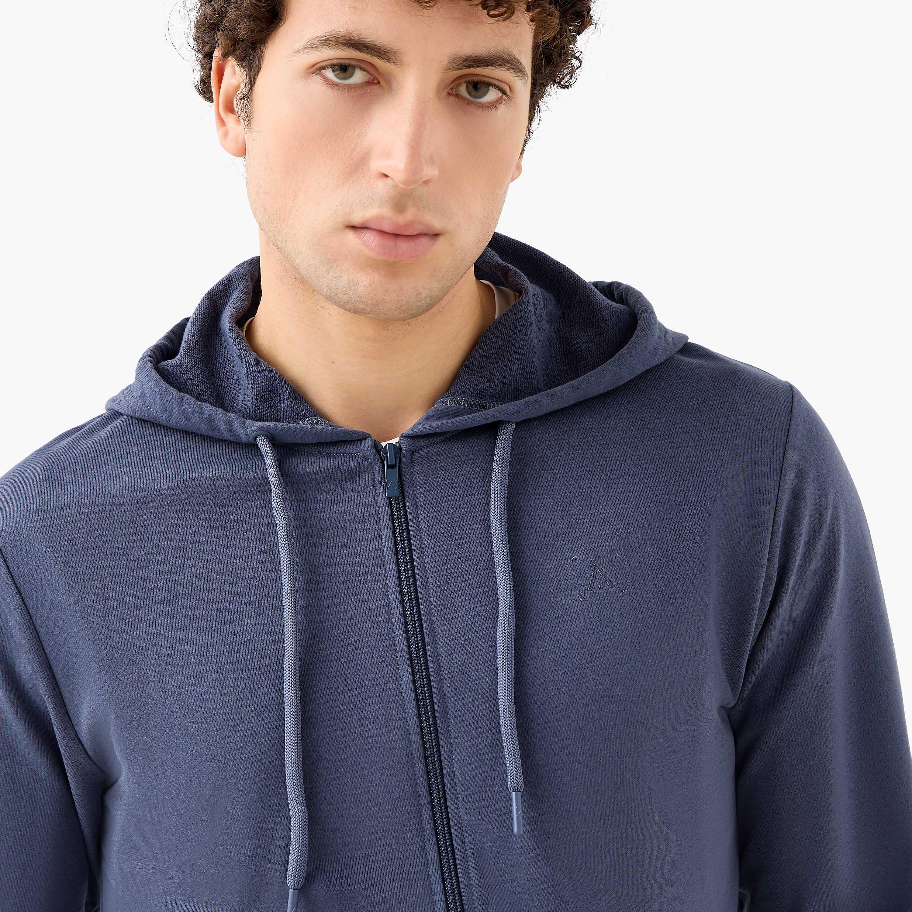 Men Zip Through Hoodie-men-winterwear-hoodiesandsweatshirts-image-4